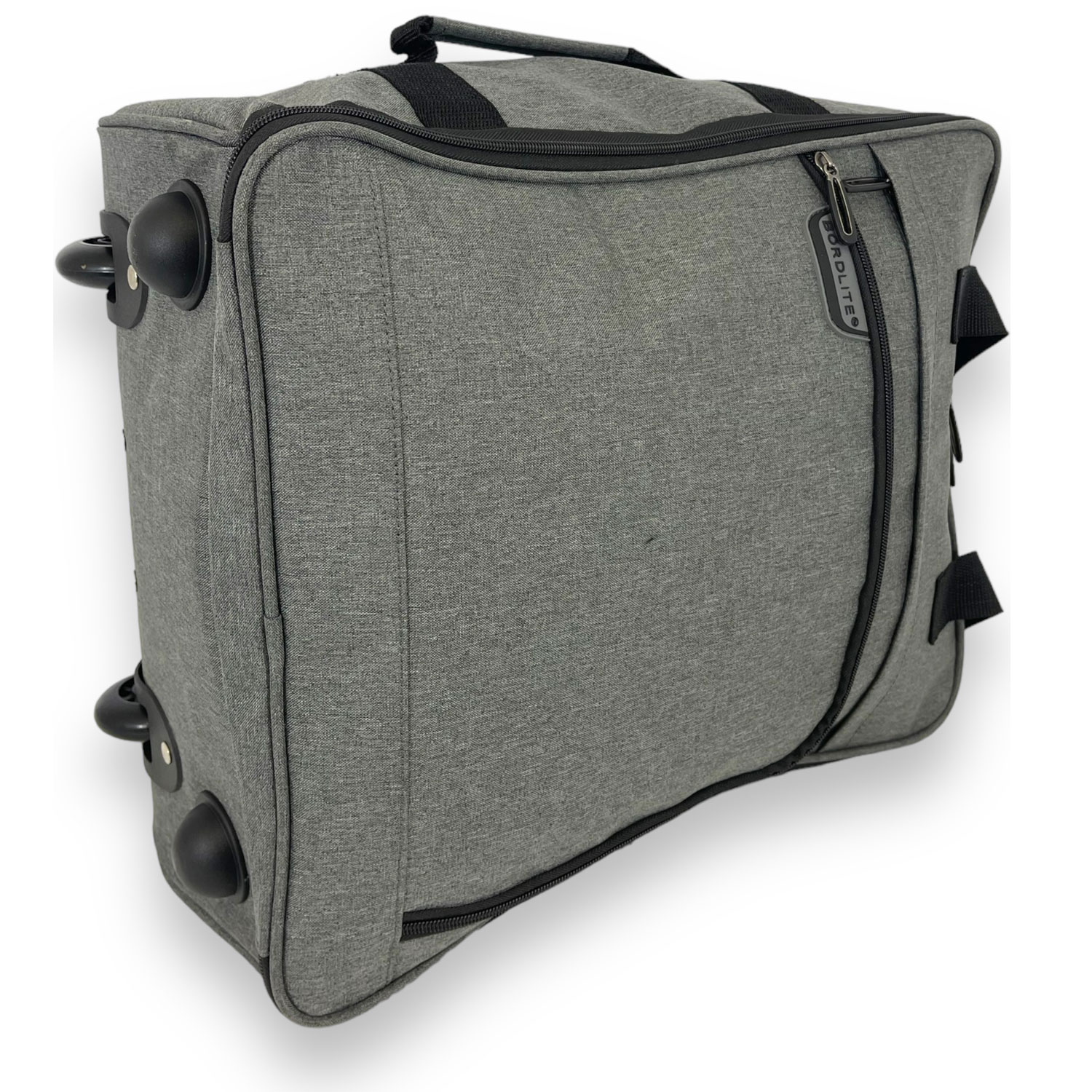 Bordlite 2-Rad Trolley  grey