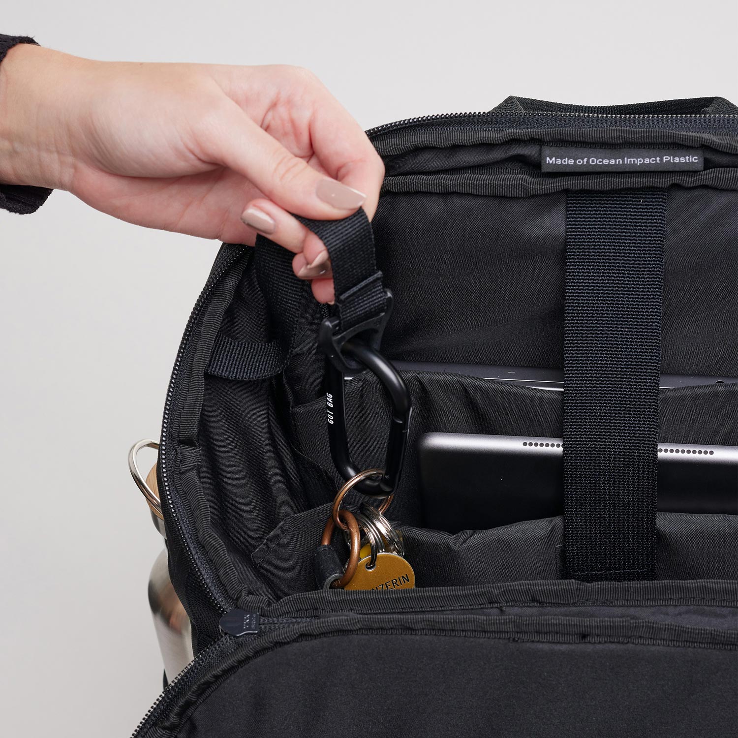 Got Bag Rucksack Pro Pack Black Abbildung 10 Got Bag Rucksack Pro Pack Black Abbildung 10