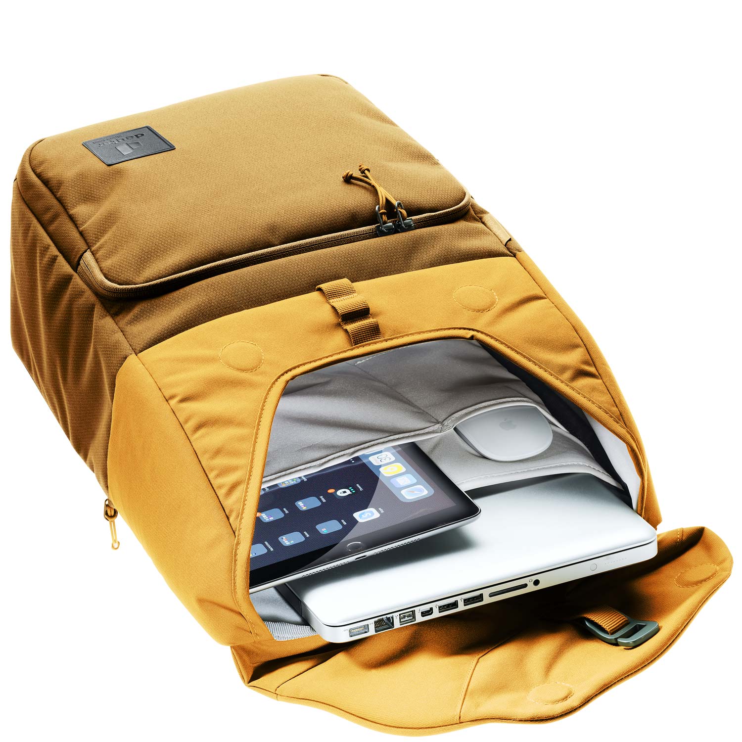Deuter Freizeit-/Laptoprucksack UP Sydney almond-cinnamon Abbildung 3