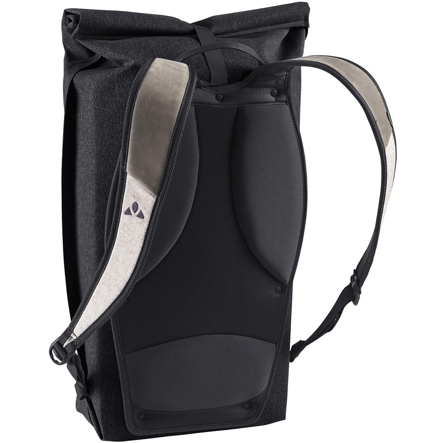 Vaude Freizeit Rucksack Planegg Black Abbildung 2