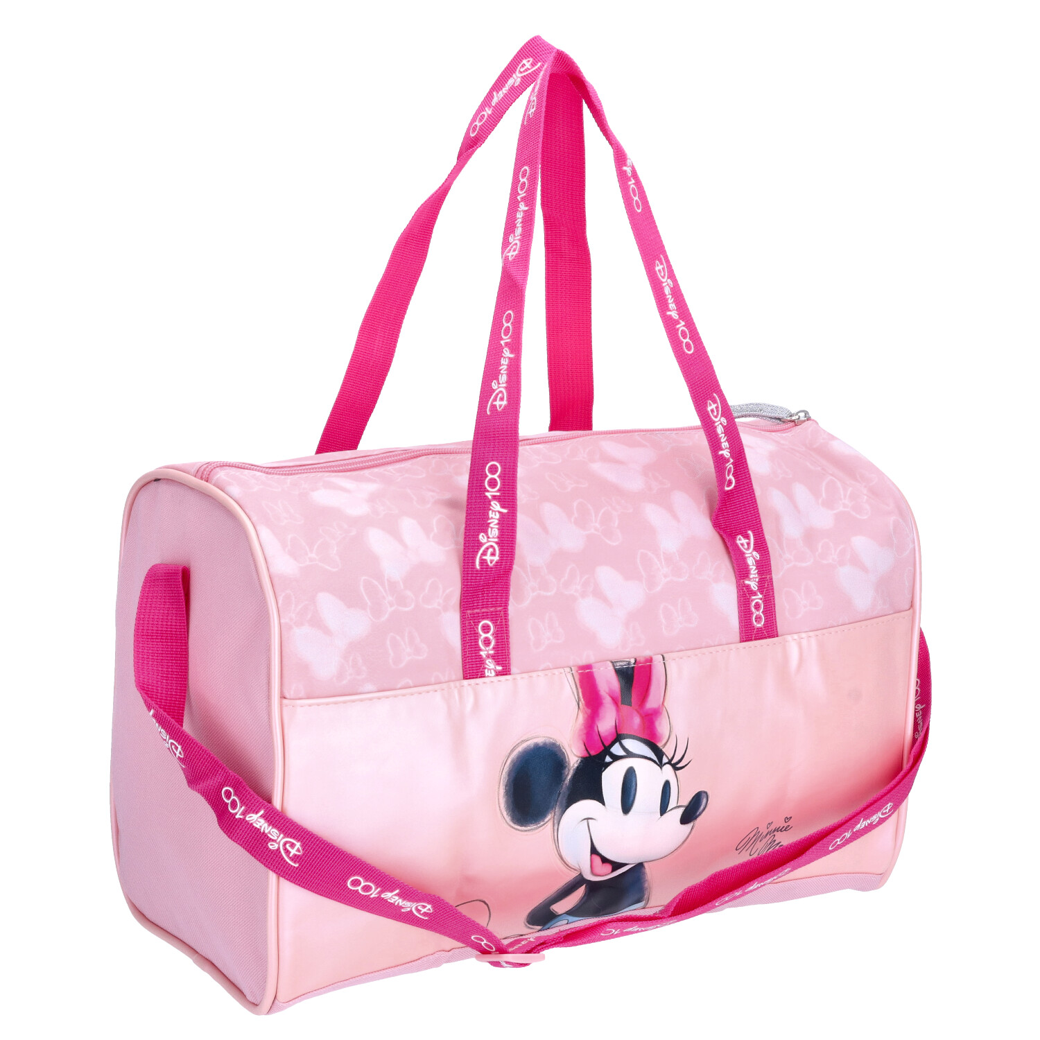 Jacob Sporttasche Minnie Mouse Disney Rosa