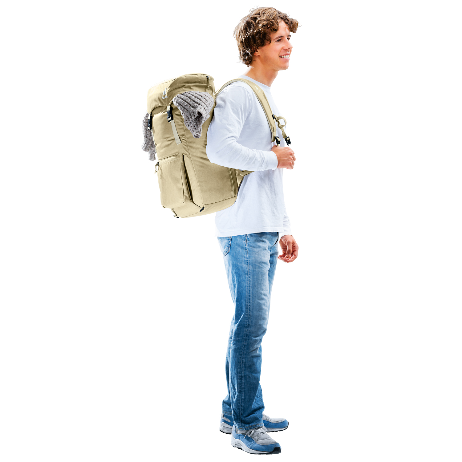 Deuter Rucksack Walker 24 desert Abbildung 10