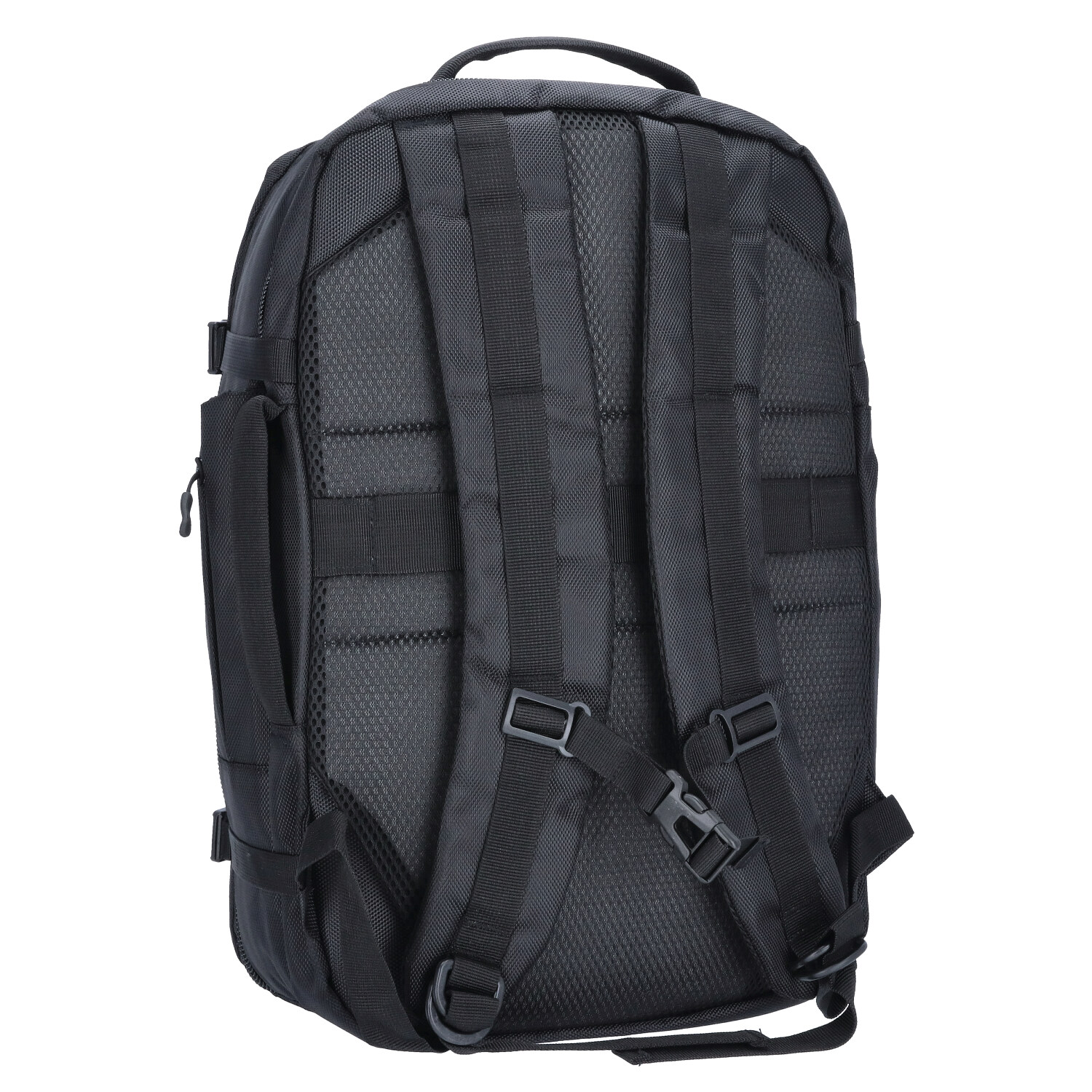 TheTrueC Rucksack Business Line - Milan - Black Abbildung 2