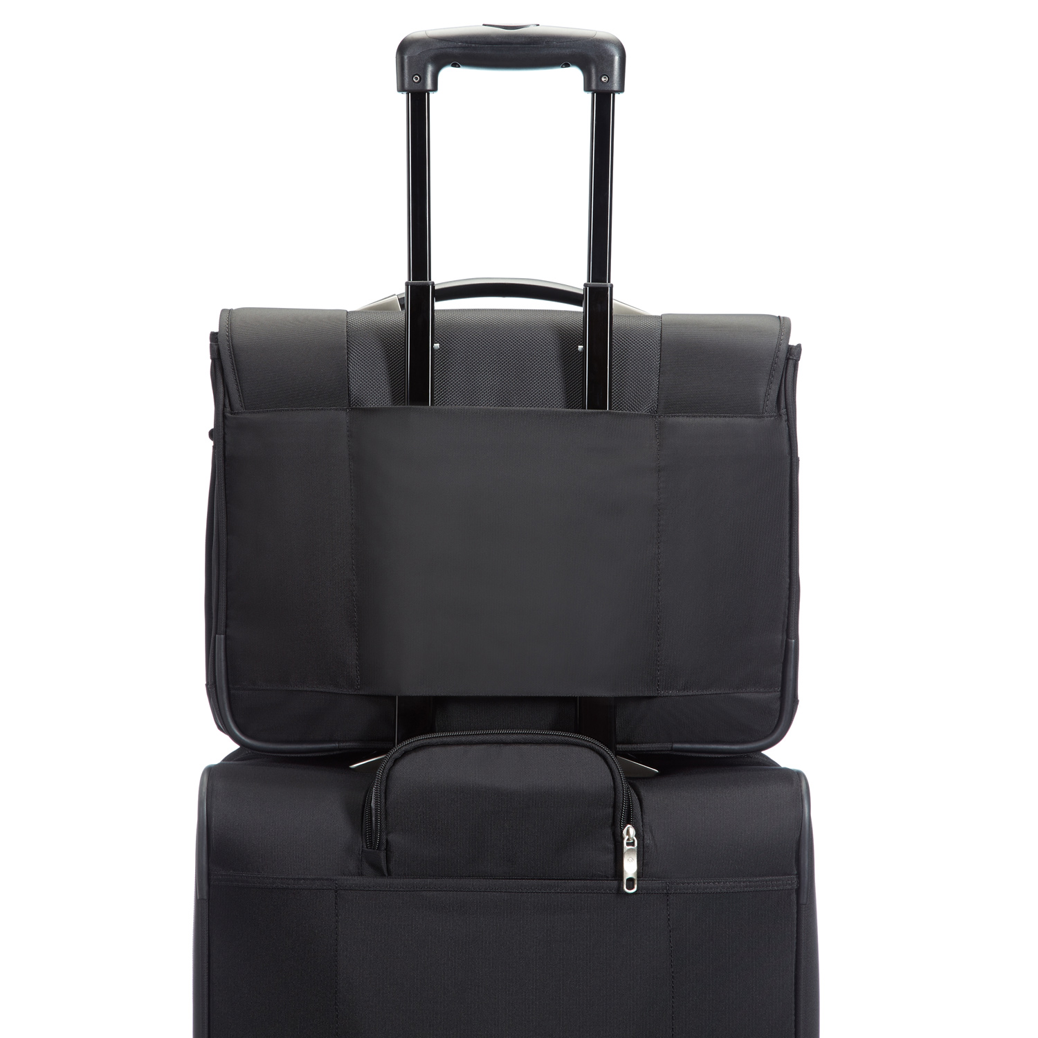 Samsonite Businesstasche Briefcase Gusset 16 Black