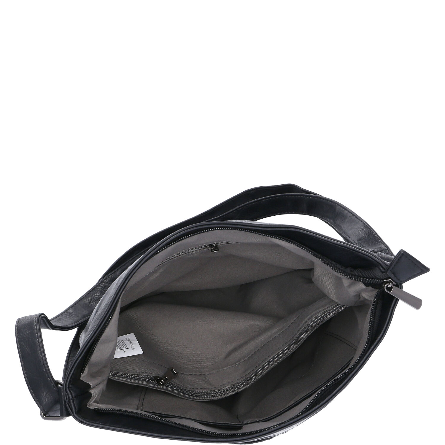 Antonio Damen Handtasche  schwarz