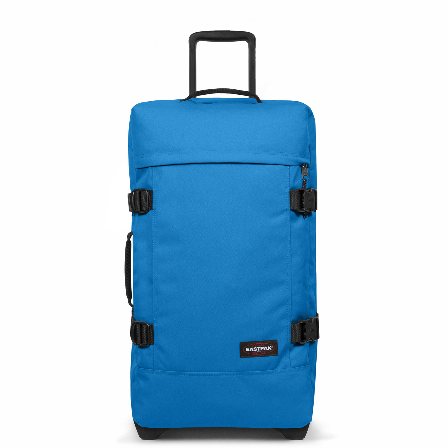 Eastpak Reisetasche mit Rollen Tranverz M vibrant blue