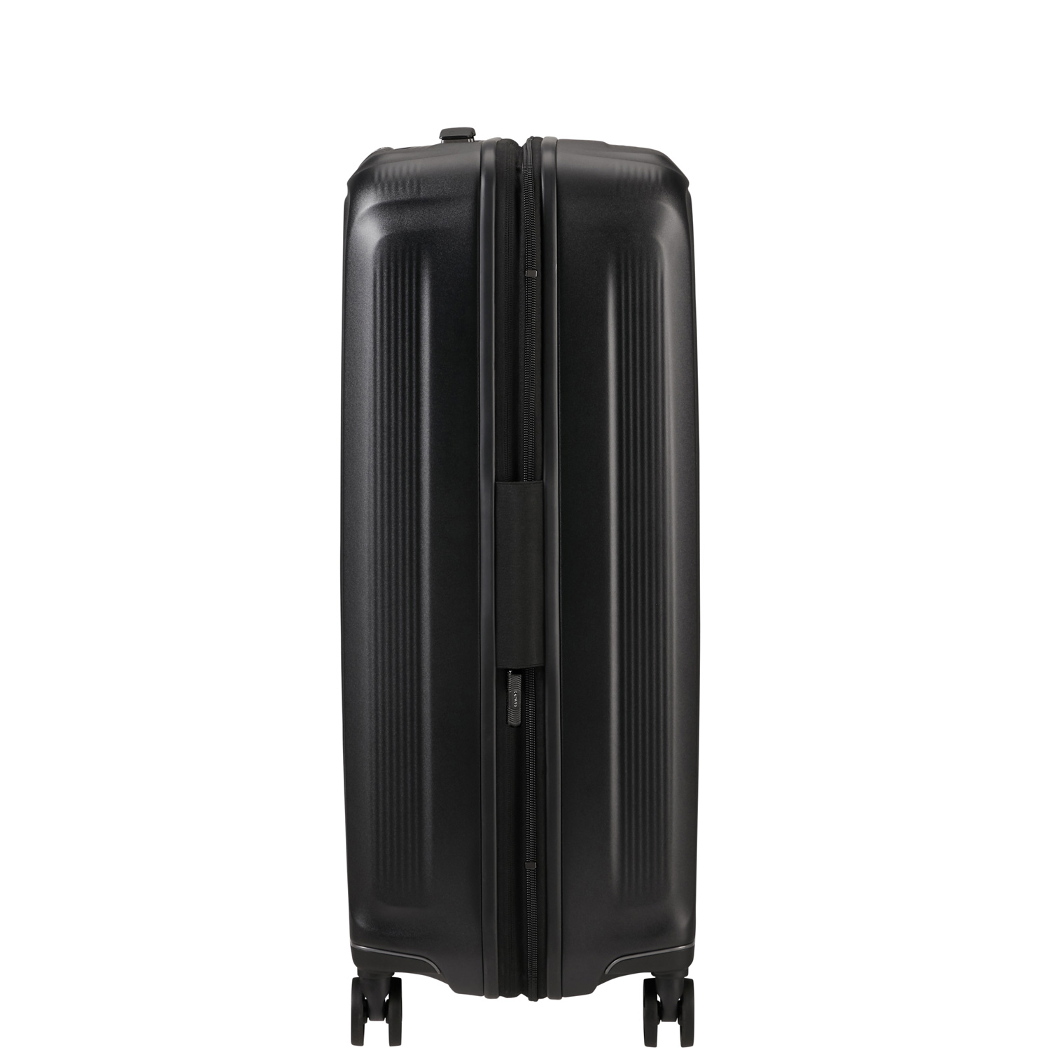 Samsonite Trolley mit 4 Rollen 69cm EXP. Nuon Matt Graphite