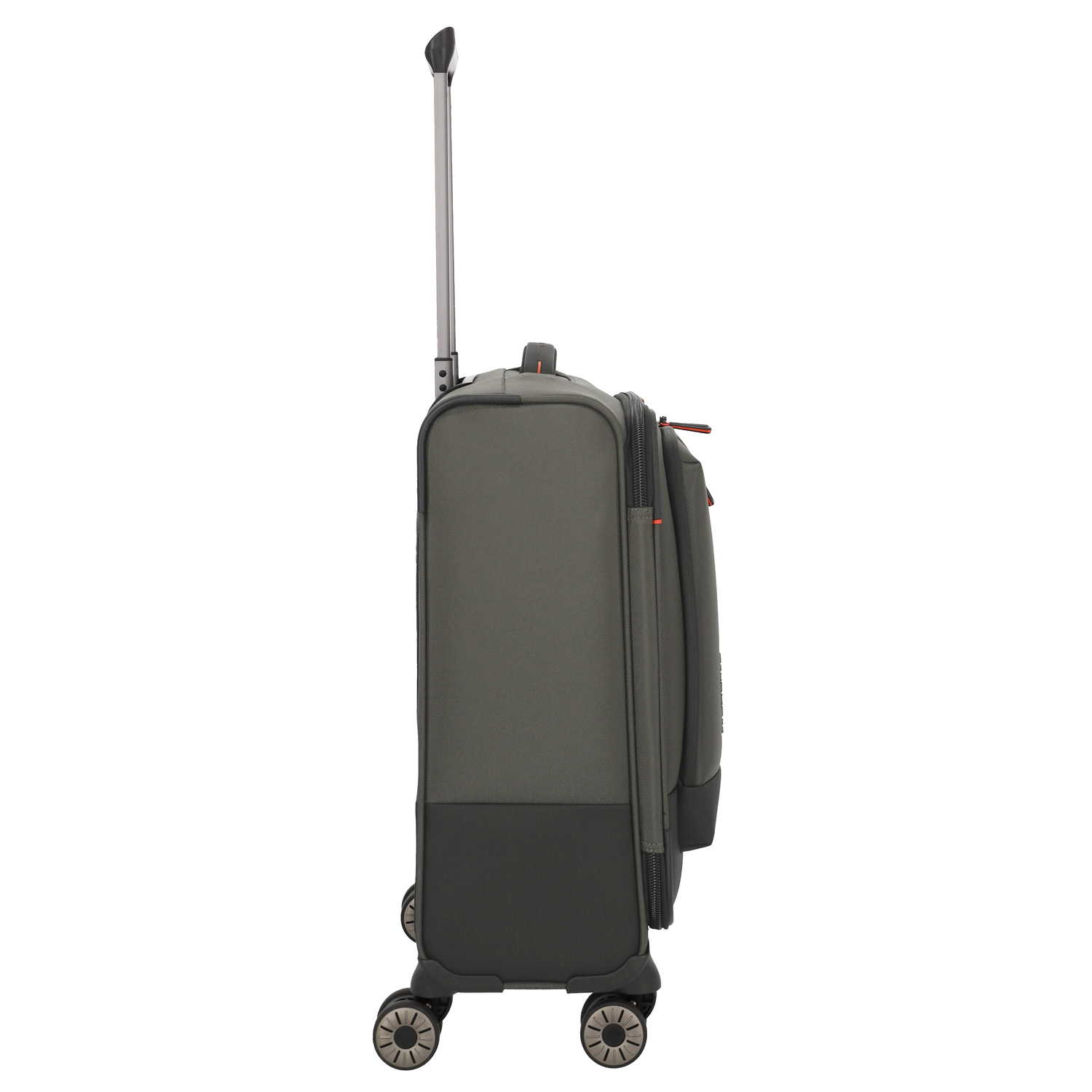 Travelite 4-Rad Trolley S Crosslite 5.0 olive Abbildung 4