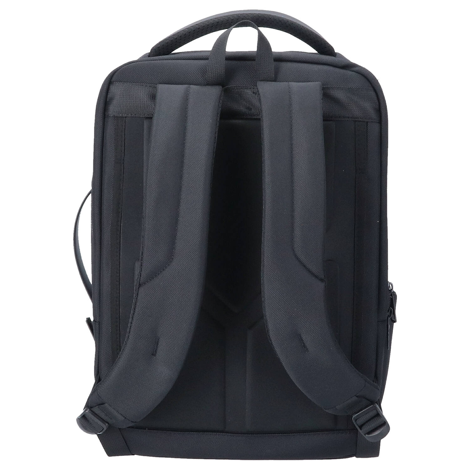 TheTrueC Laptop Rucksack Urban Line - Nanda - Black Abbildung 2