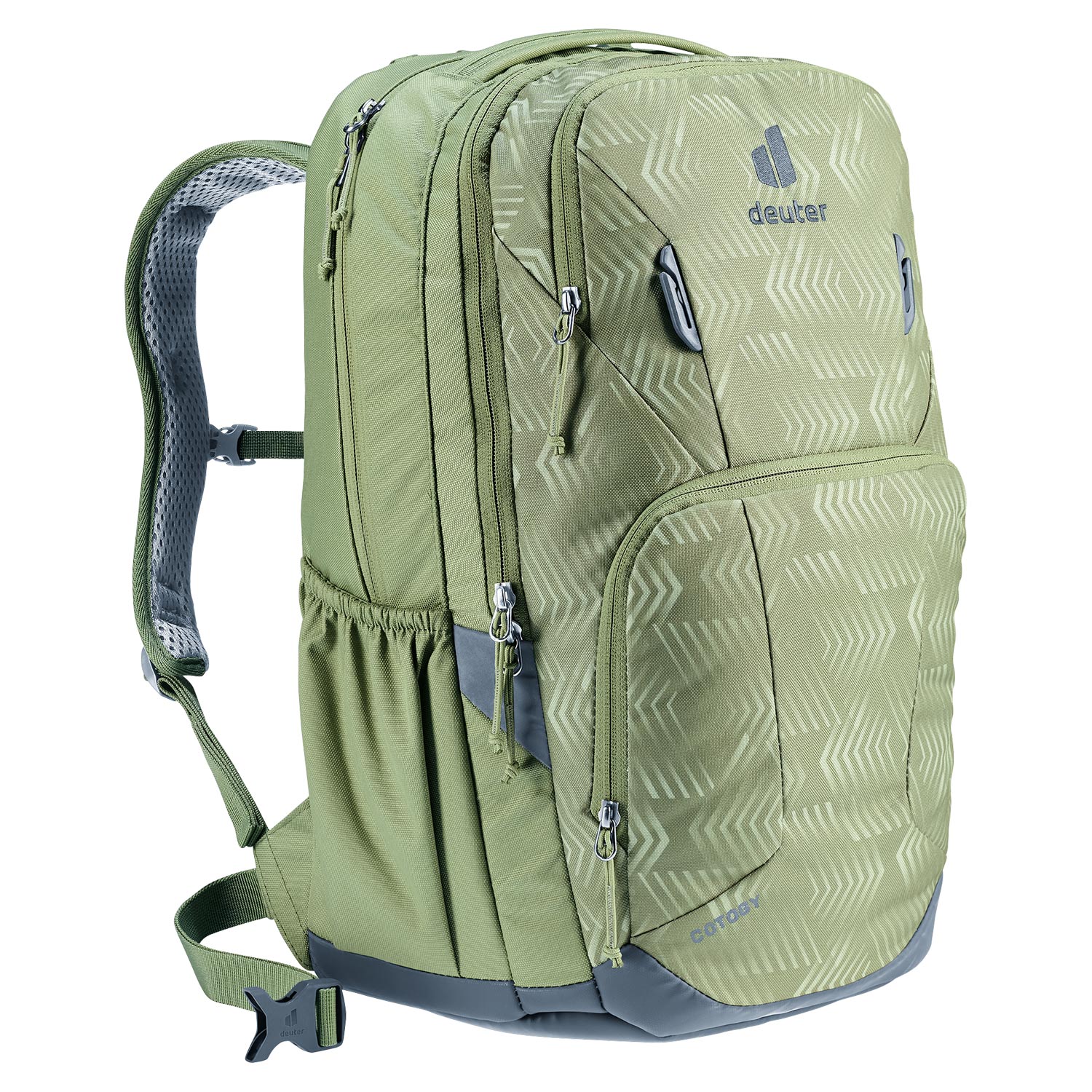 Deuter Schul-/Freizeitrucksack Cotogy grove ripple-grove Abbildung 11