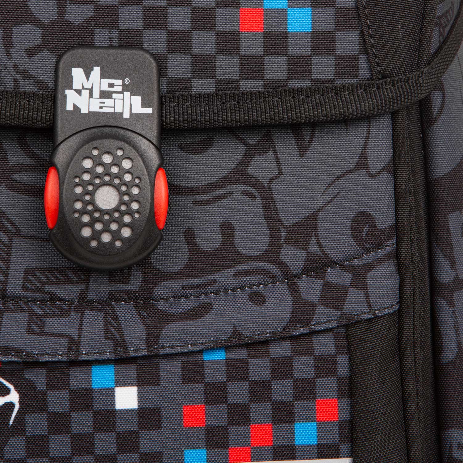 McNeill Schulranzen-Set TENERIS 4-teilig Star Wars Darth Vader  Abbildung 8 McNeill Schulranzen-Set TENERIS 4-teilig Star Wars Darth Vader  Abbildung 8