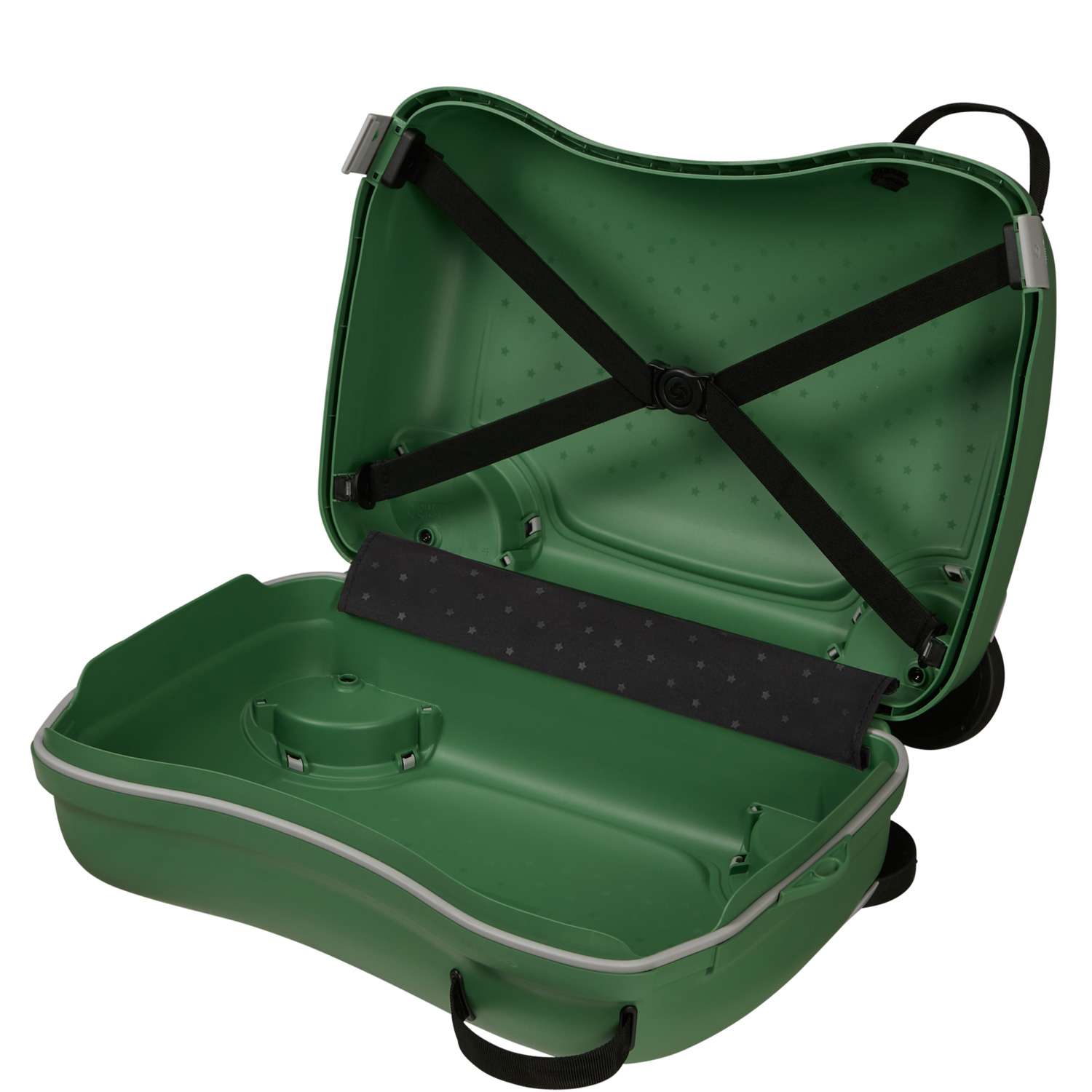 Samsonite Kindertrolley 4 Rollen Dream2Go Motorbike Abbildung 5