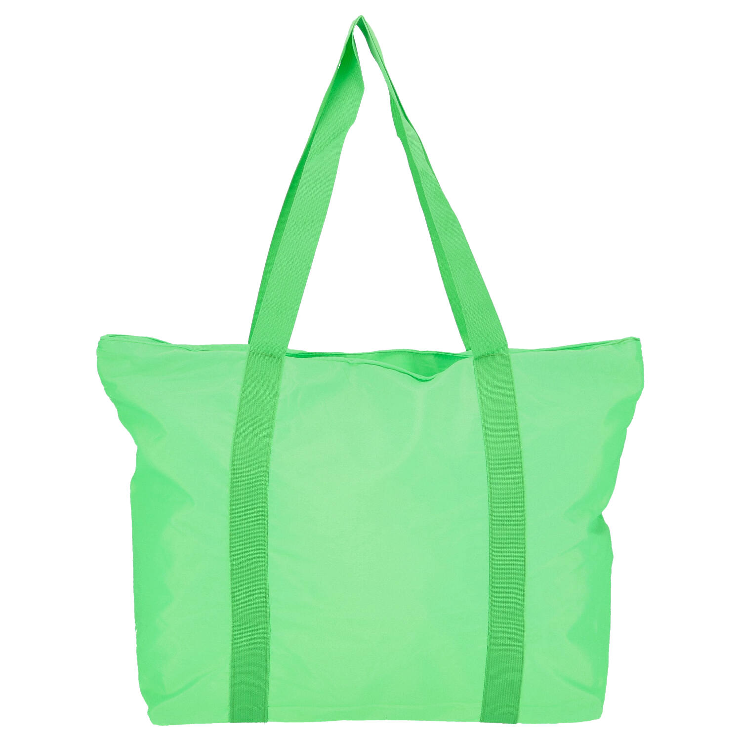 Antonio Strand Tasche Neon XXL  grün Abbildung 2