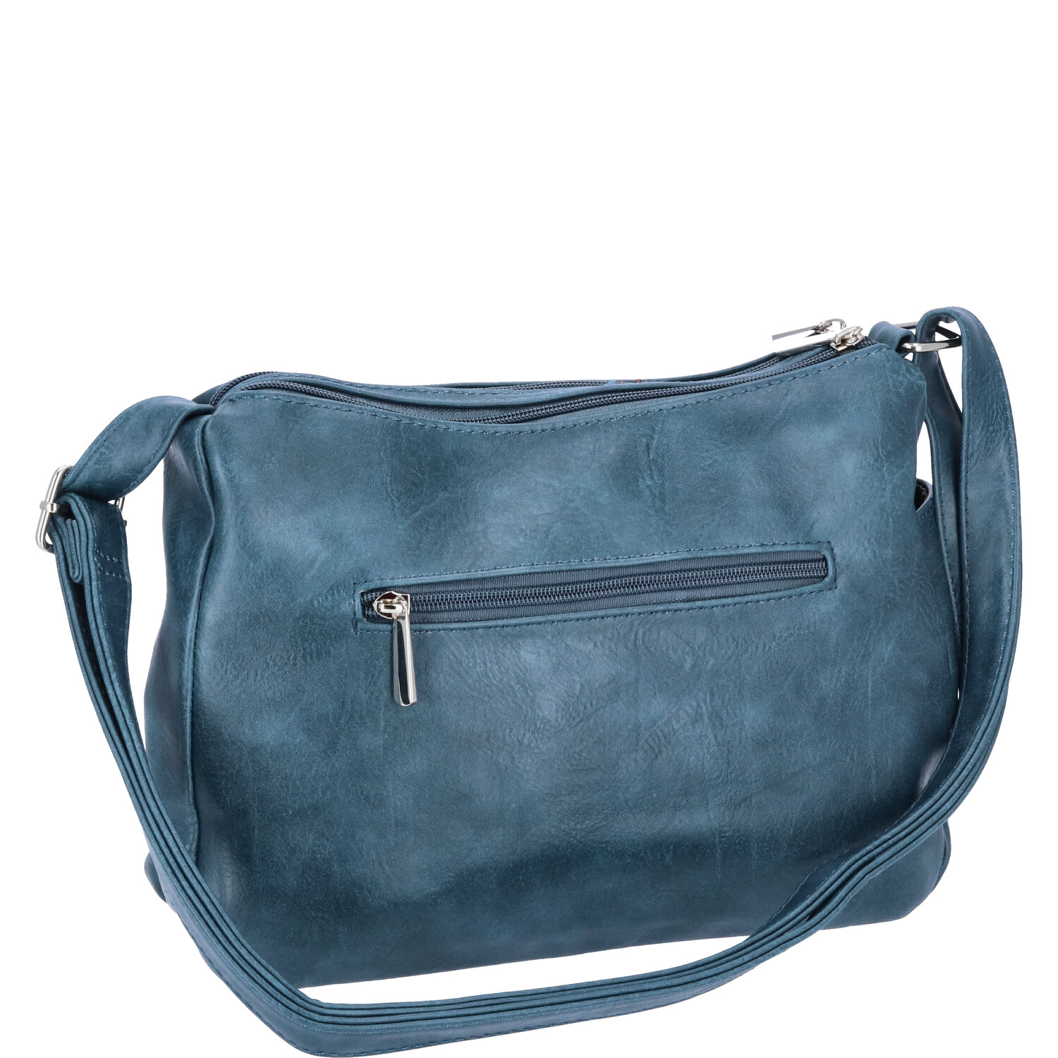 Antonio Damen Handtasche  blau