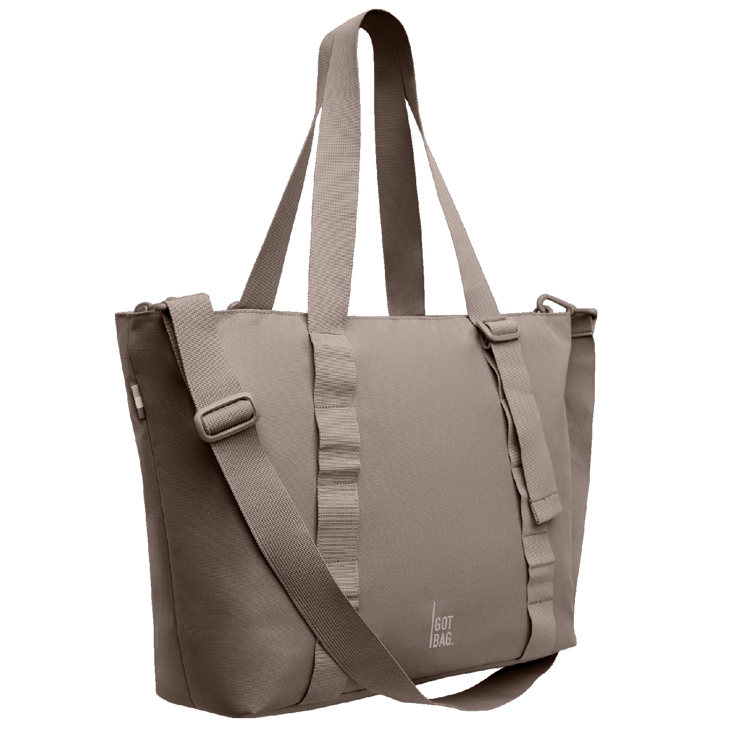 Got Bag Shopper Tote Bag oyster monochrome