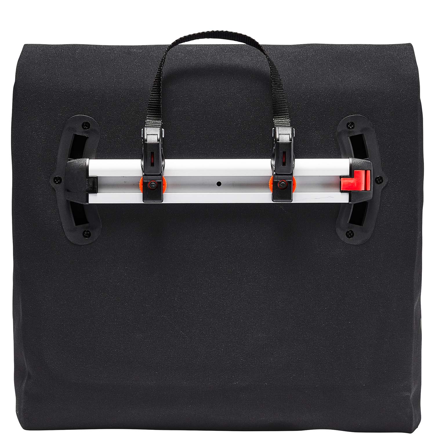 Vaude City-Fahrradtasche L Augsburg IV Black Abbildung 5