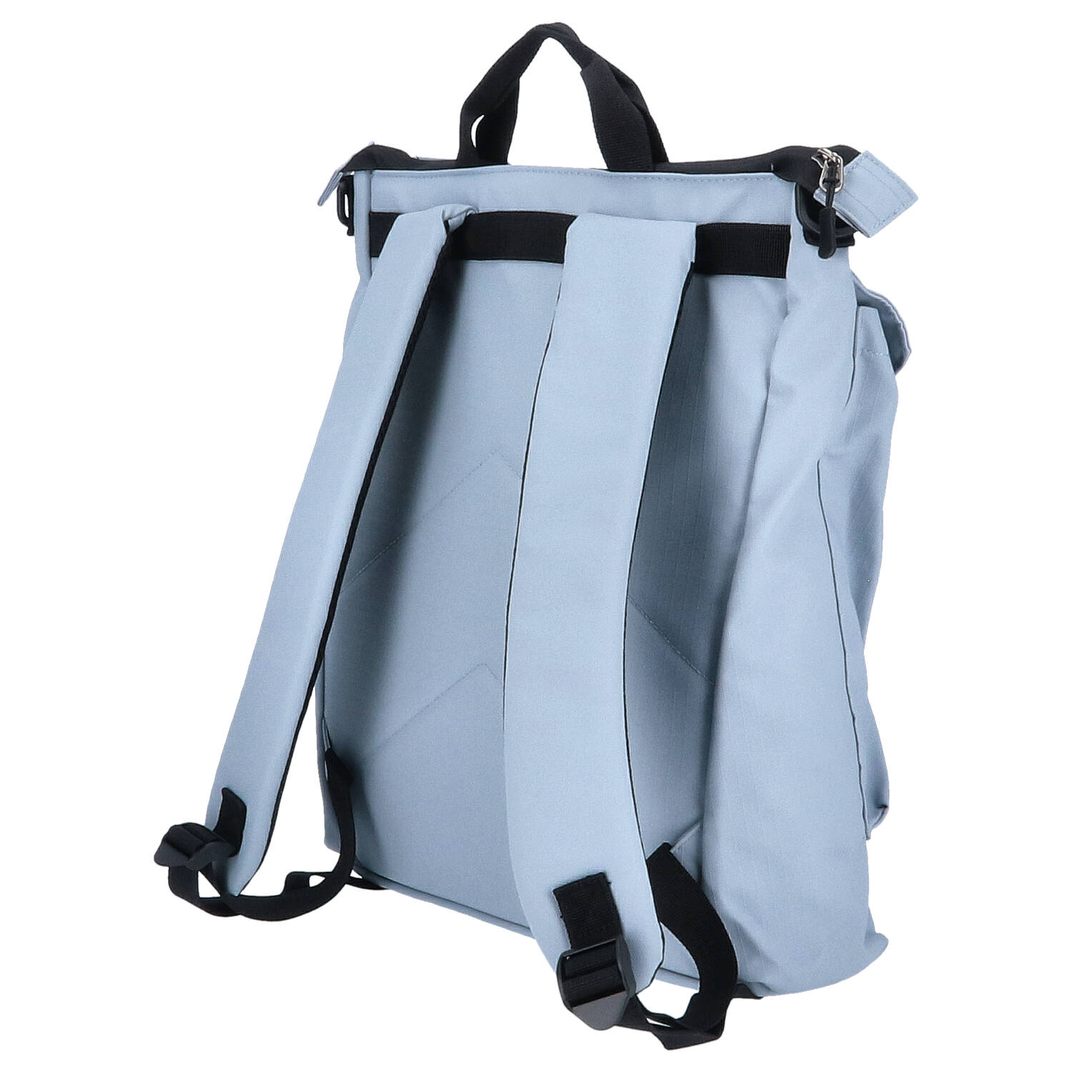 DYX Crossbody Backpack 2 in One - light blue Abbildung 5