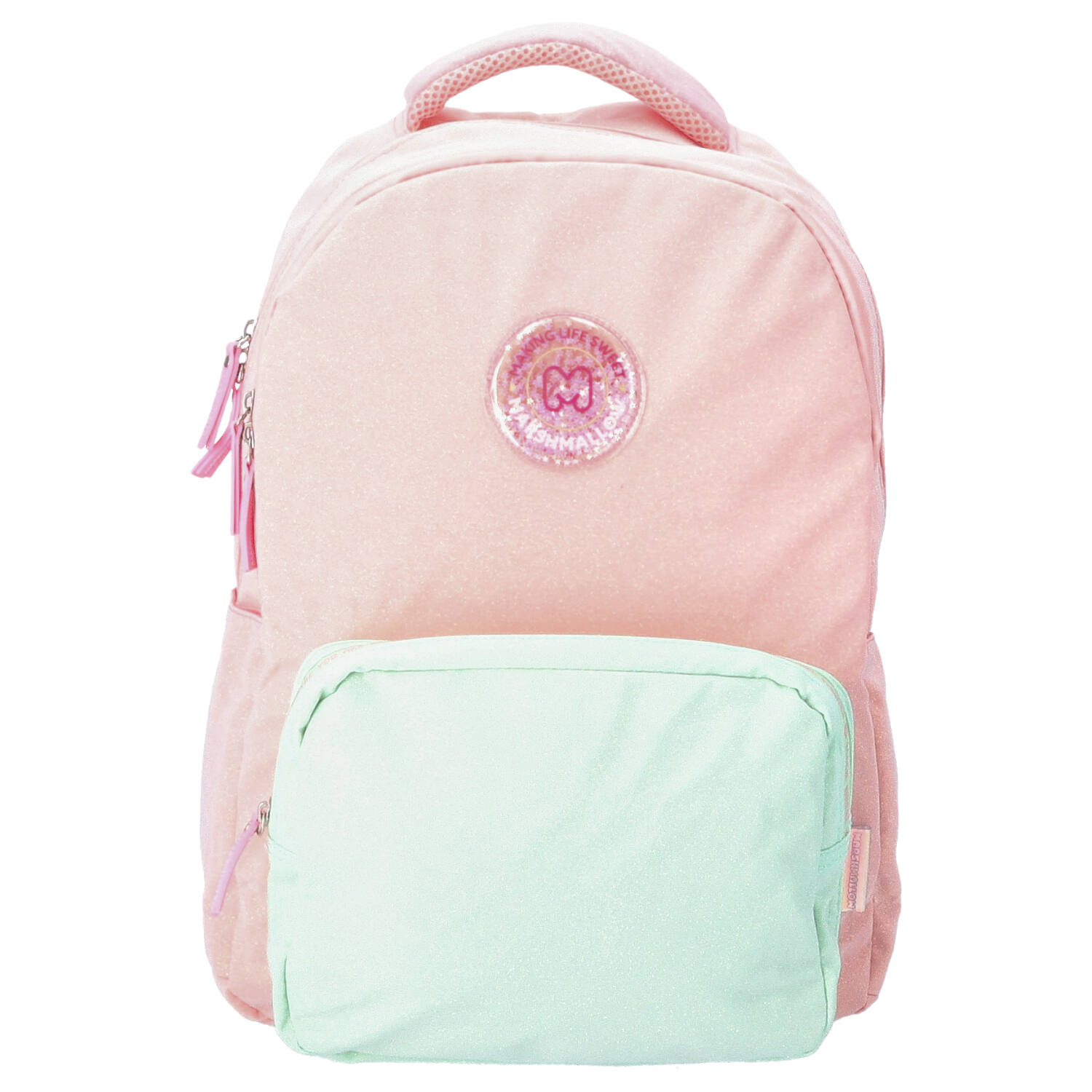 DKT Schulrucksack Marshmallow SUGAR CRUSH Abbildung 7
