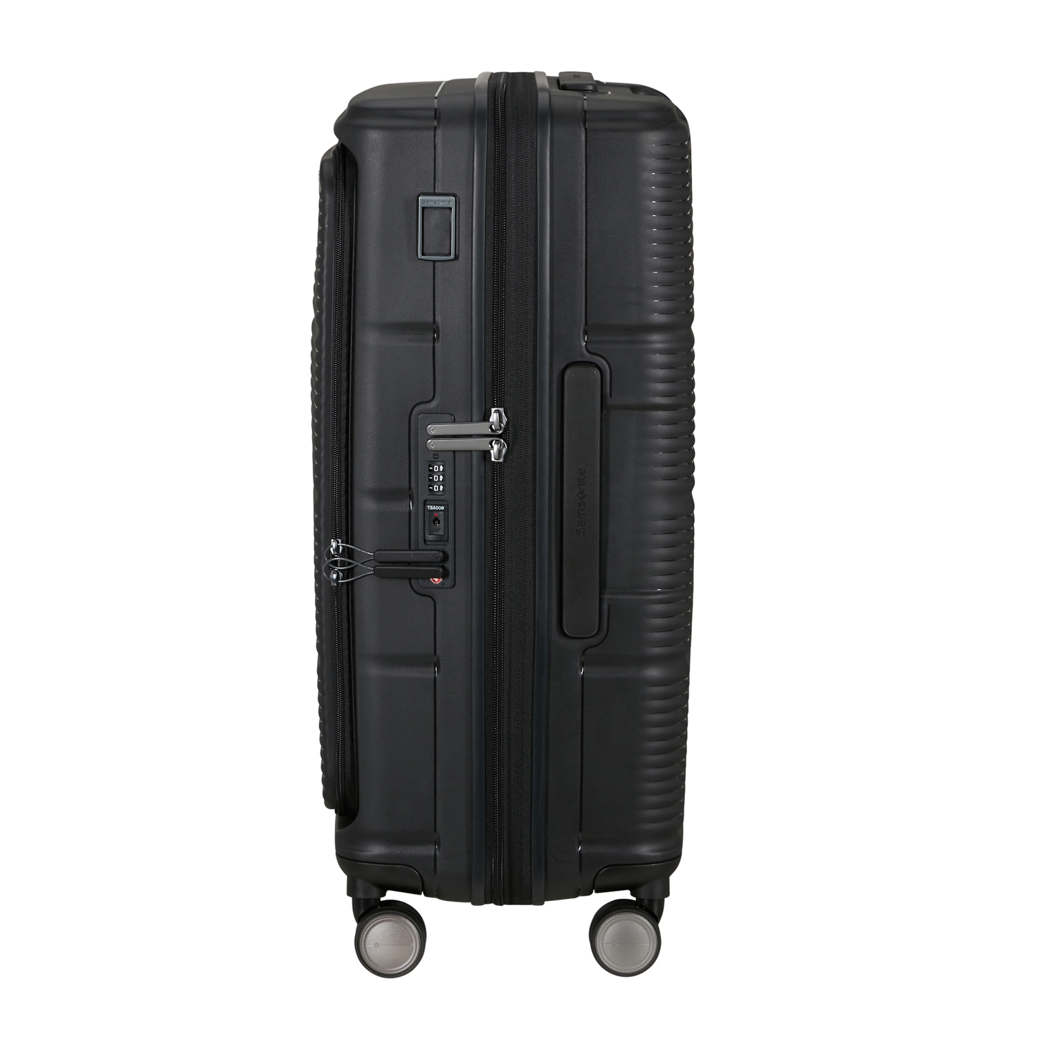 Samsonite Spinner 67/24 4 Rollen Koffer Paralux HS Black Abbildung 3