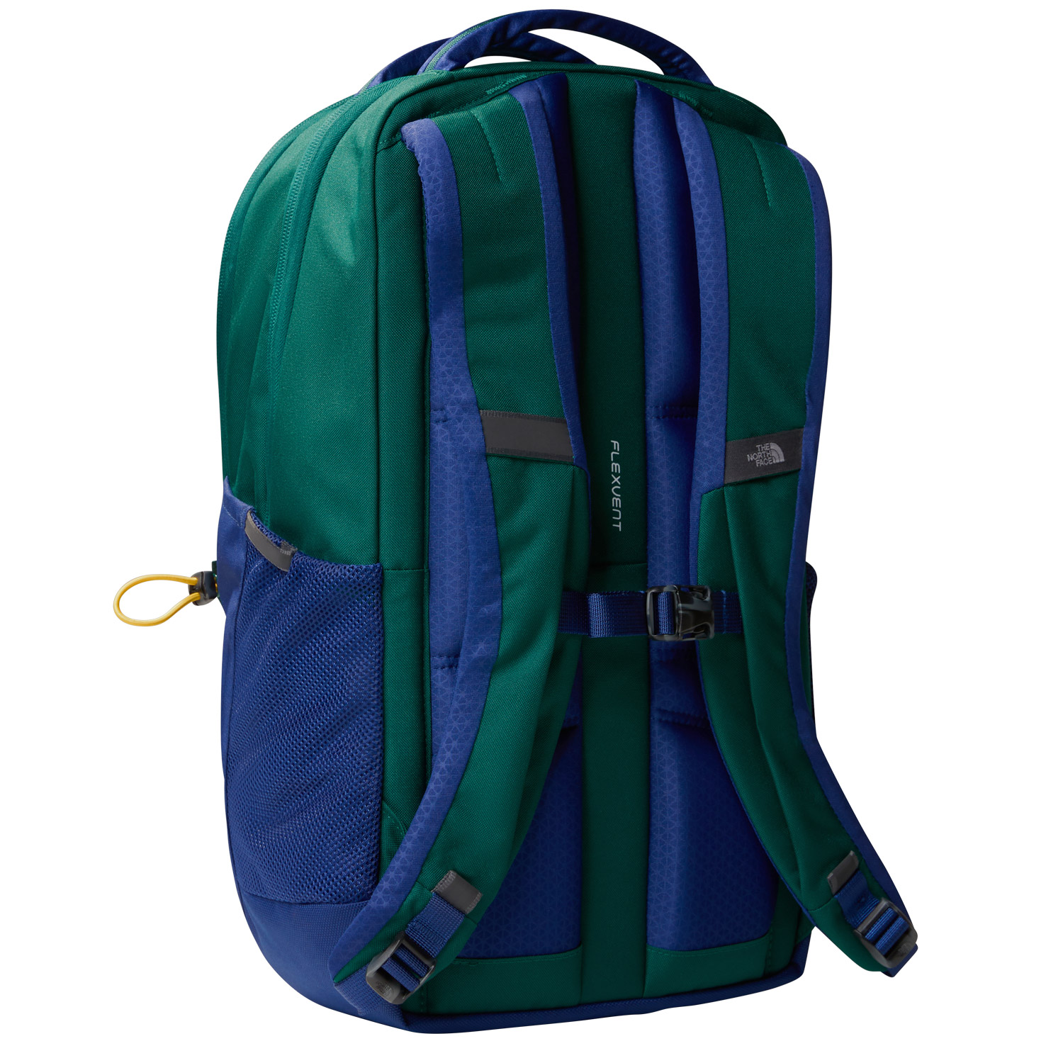 The North Face Freizeit Rucksack Jester Hunter Green-Eagle Blue Abbildung 2