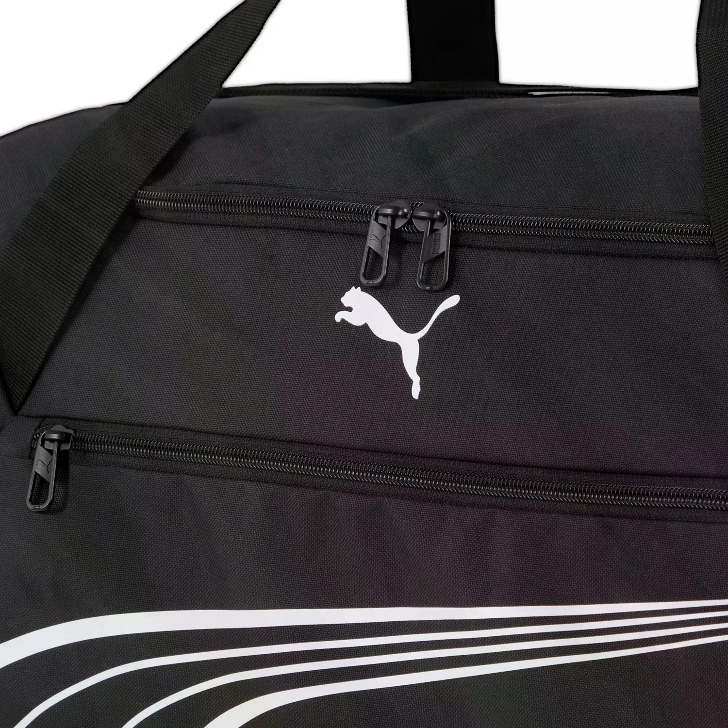 Puma Sporttasche M Fundamental Black Abbildung 5