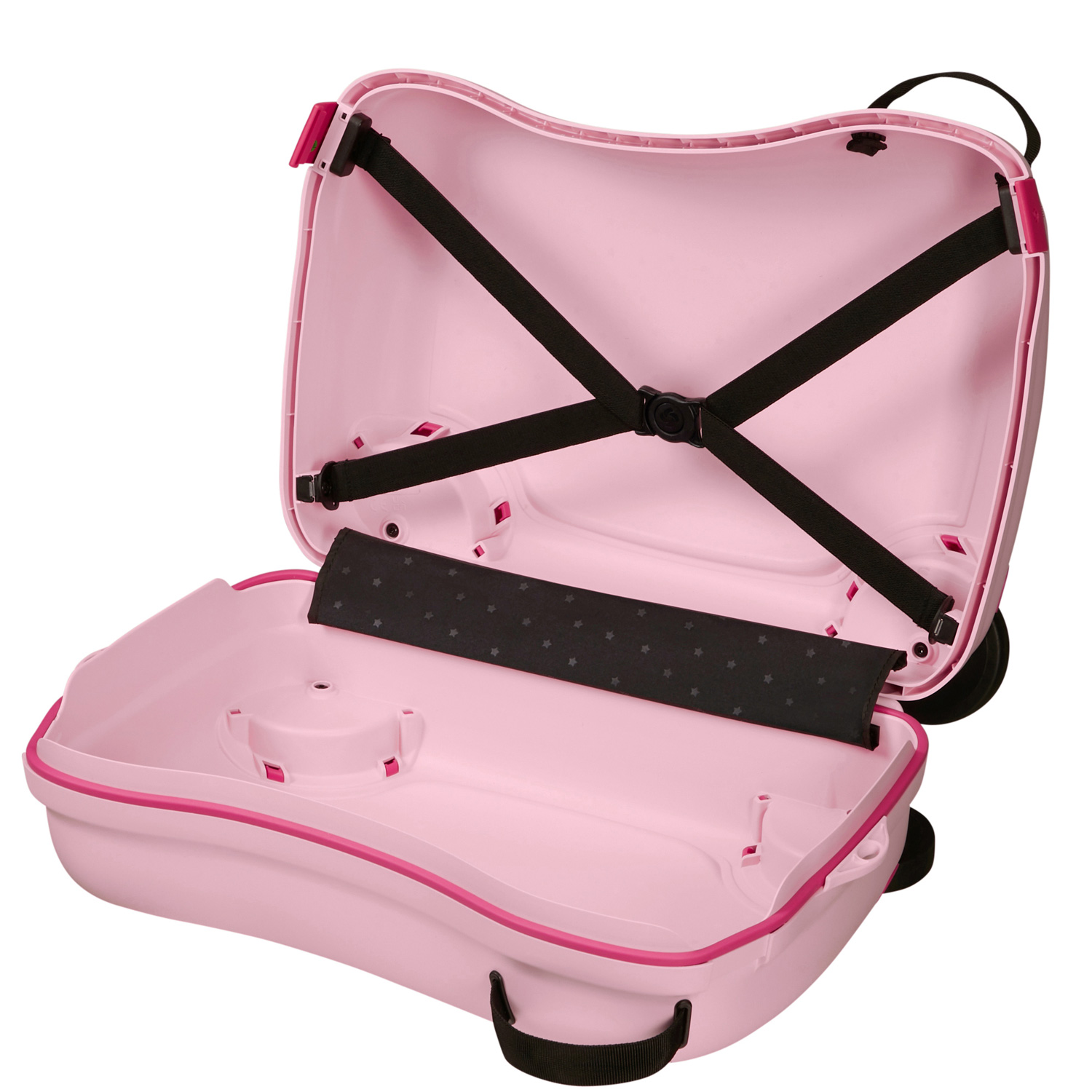 Samsonite Kindertrolley 4 Rollen Dream2Go Ice Cream Van Abbildung 4