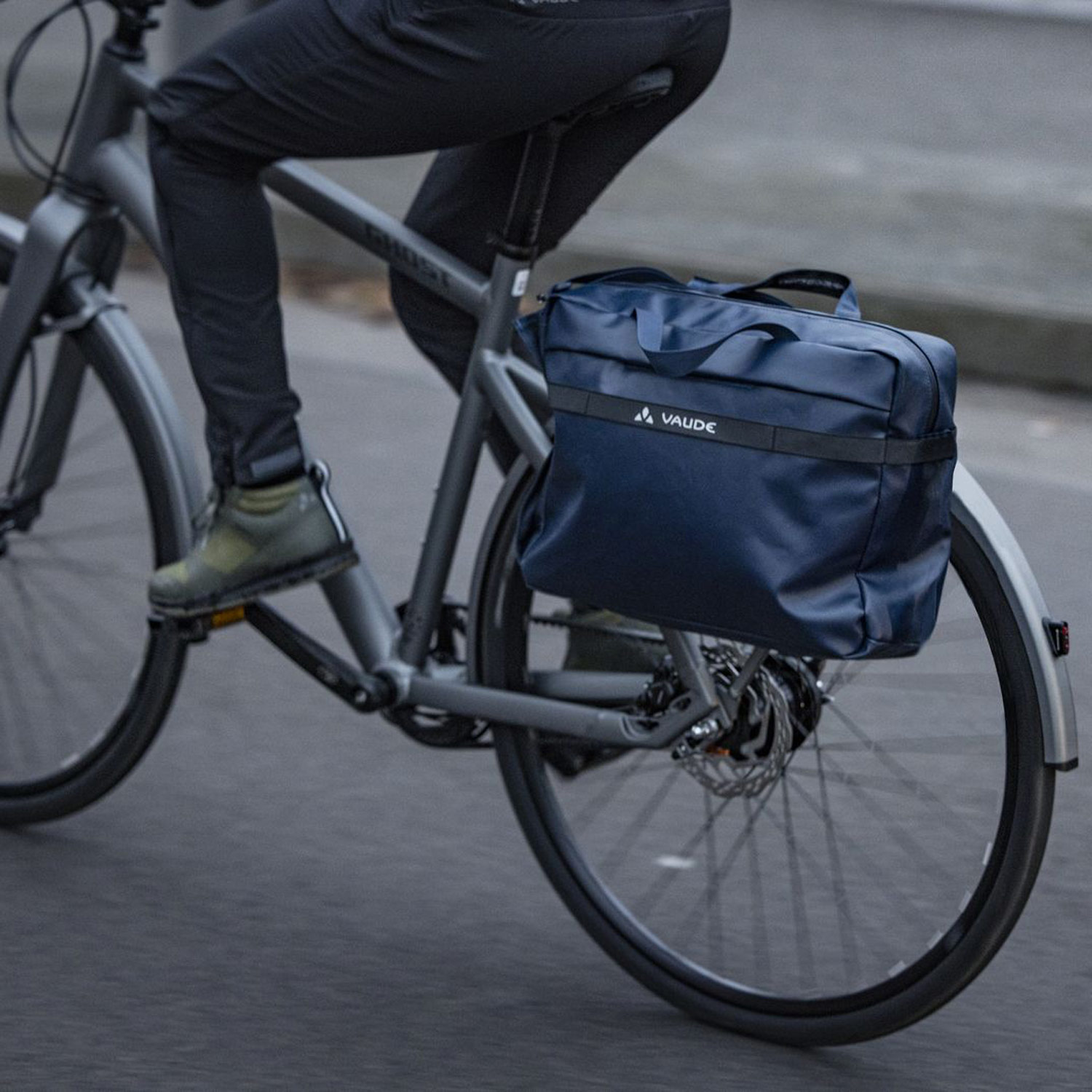 Vaude Büro-/Fahrradtasche Mineo Commuter Briefcase 17 Black Abbildung 4