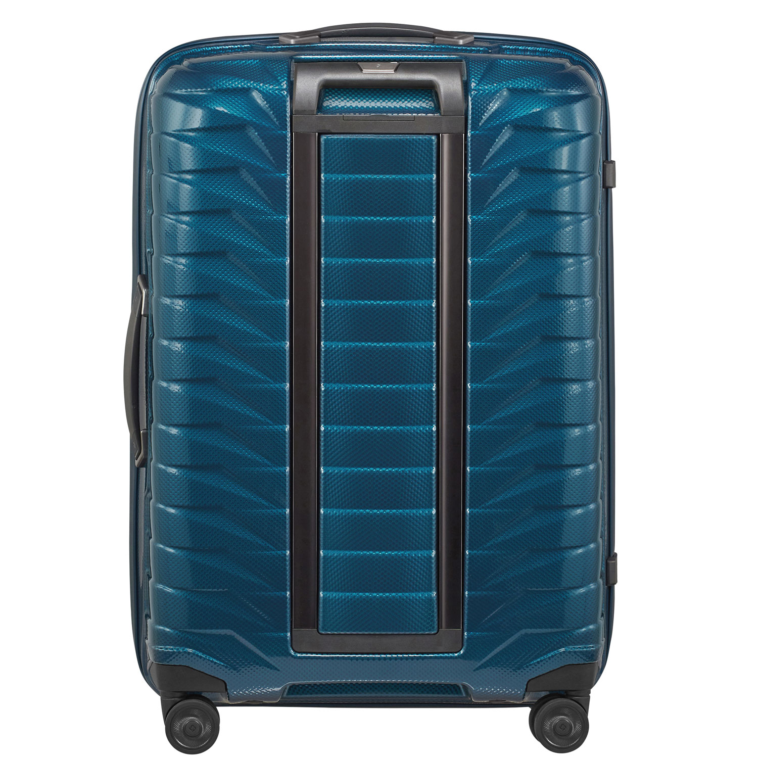 Samsonite Trolley mit 4 Rollen 69cm Proxis Petrol Blue Abbildung 2