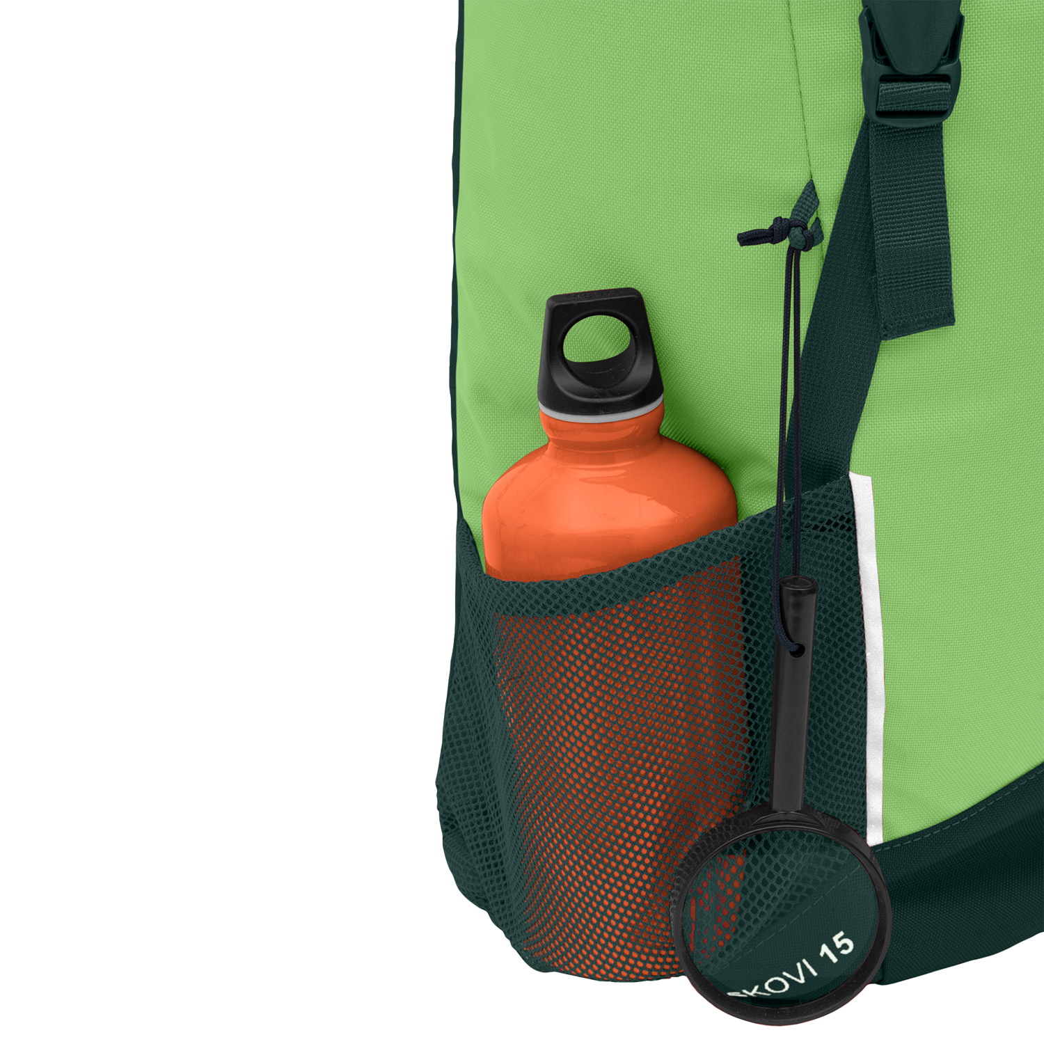 Vaude Kinderrucksack Skovi 15 dark forest Abbildung 3