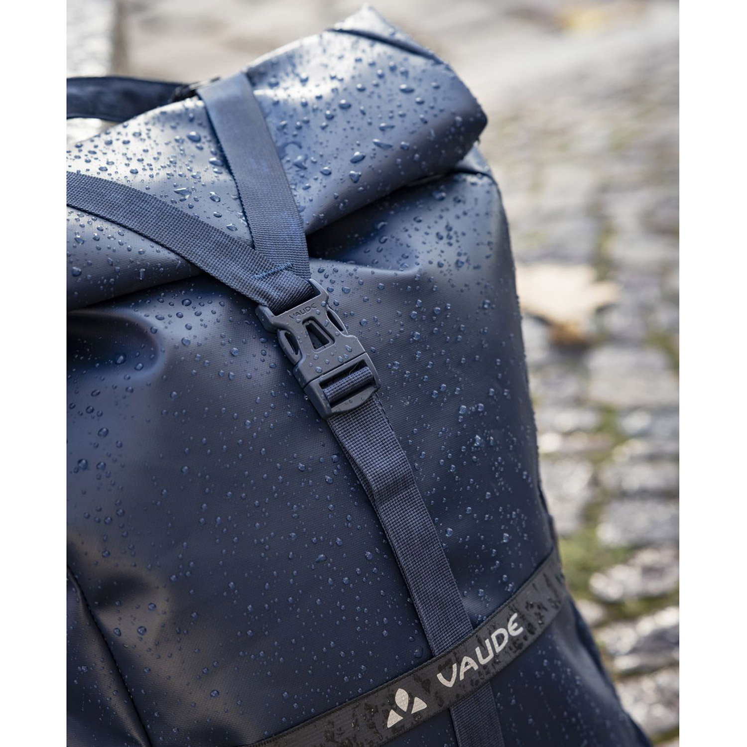 Vaude Rolltop Rucksack Mineo 23 eclipse Abbildung 5