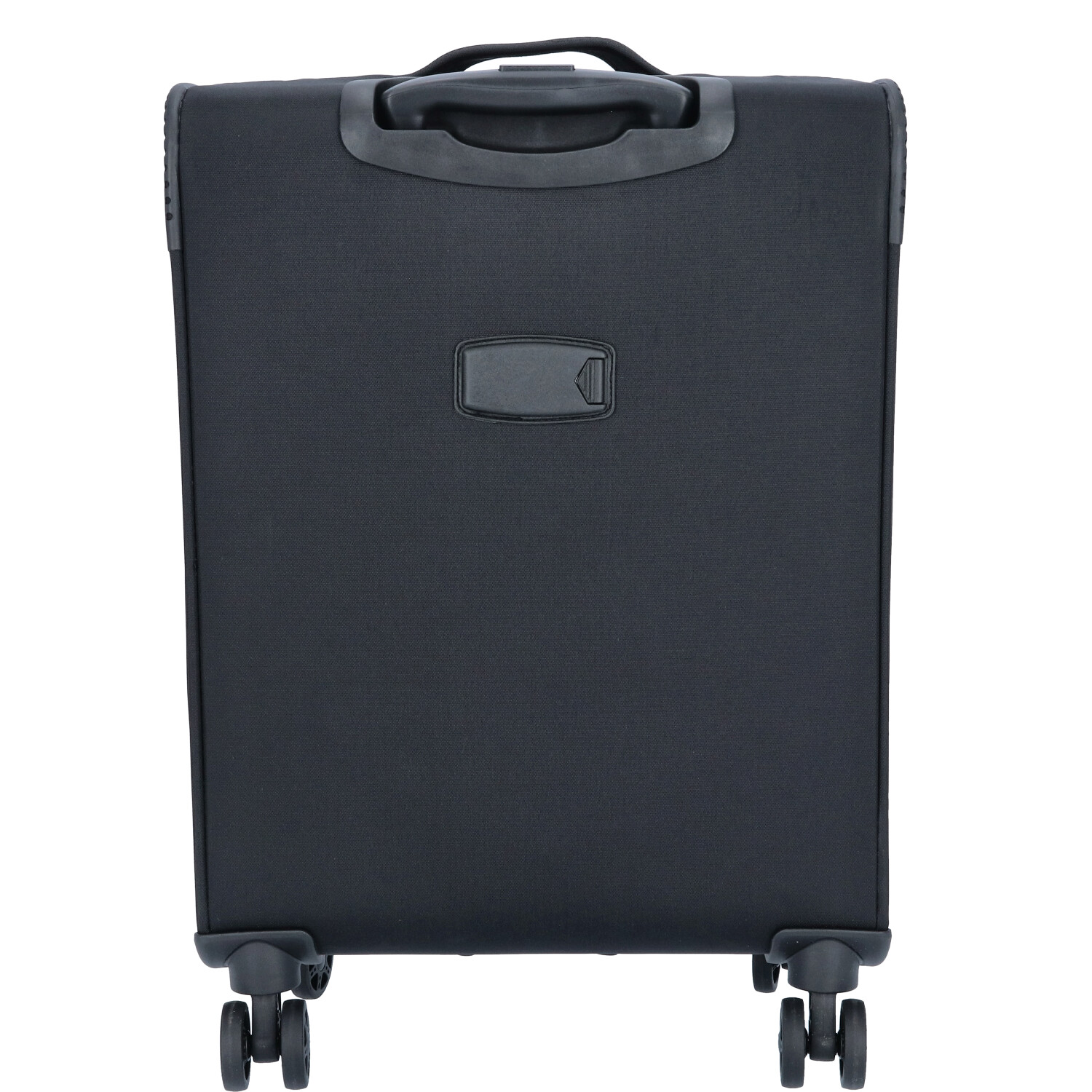 TheTrueC 4-Rad Trolley 55cm  Black-Blue Palma Black