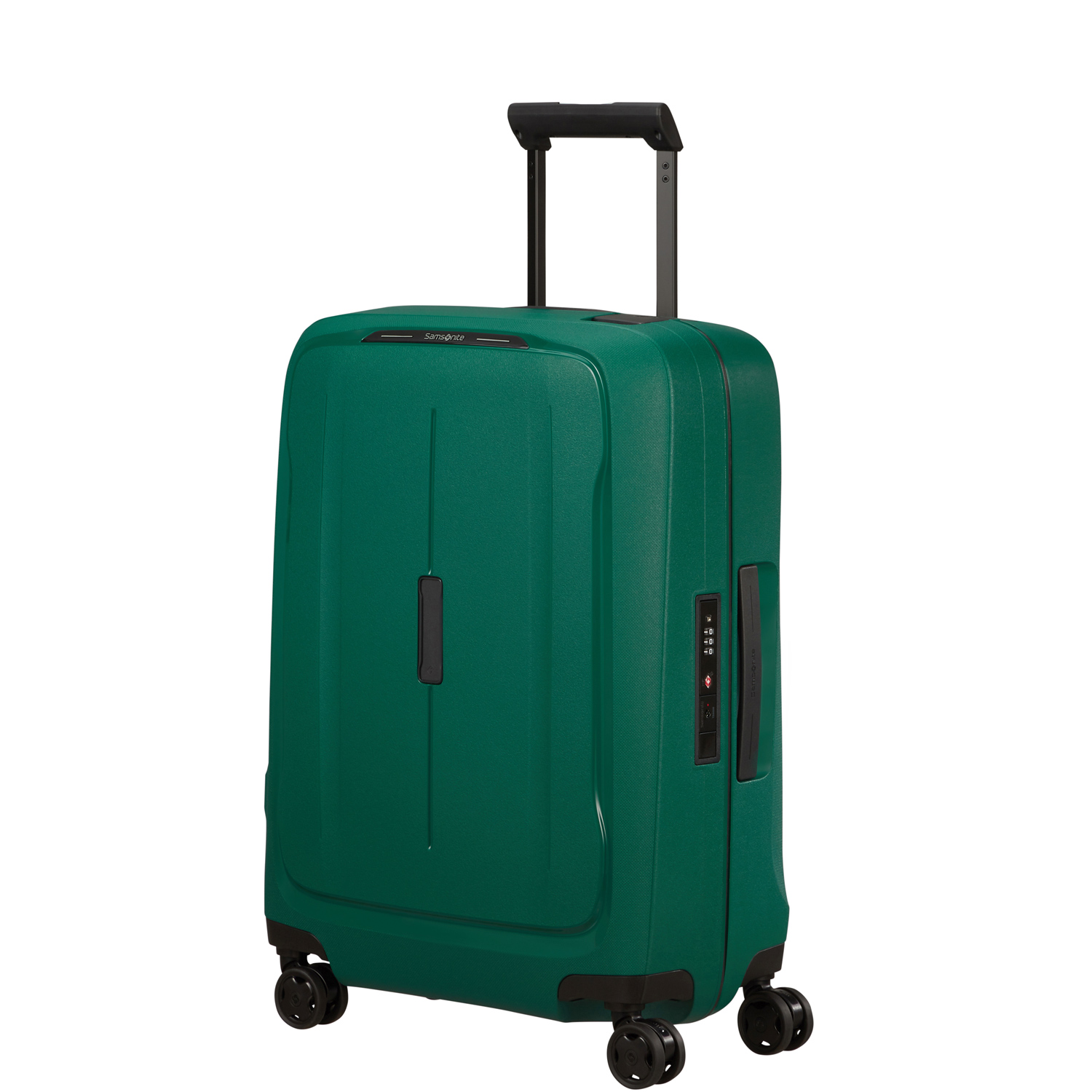Samsonite Trolley mit 4 Rollen 55cm Essens alpine green Abbildung 10