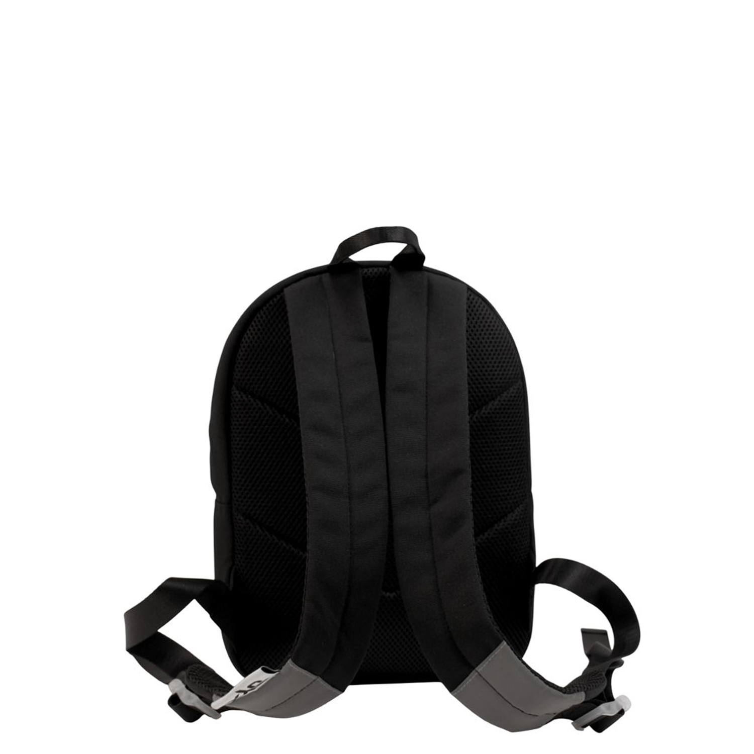 DYX Kleiner City Damenrucksack für Alltag Luna schwarz Abbildung 5
