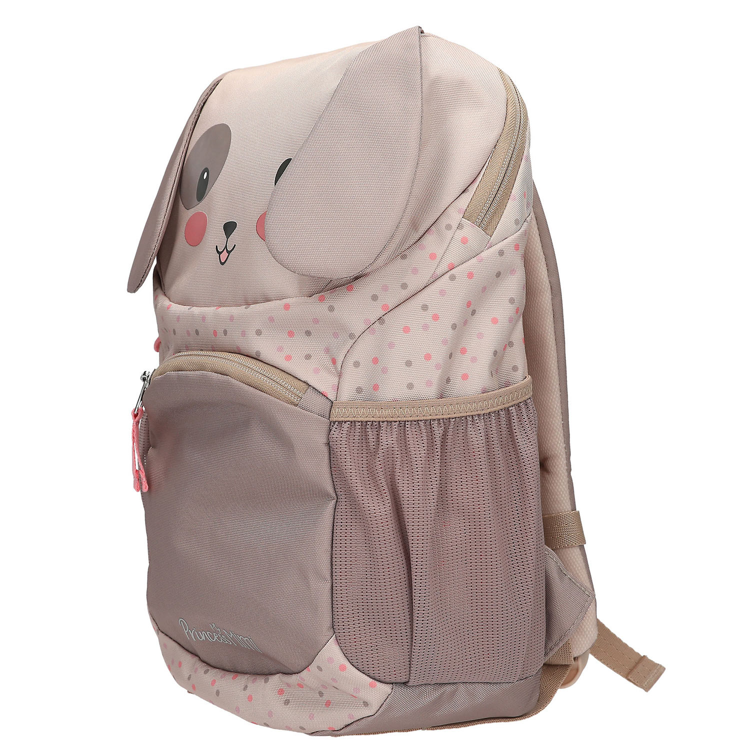 Depesche Kinder Rucksack Hund Princess Mimi braun-beige Abbildung 6