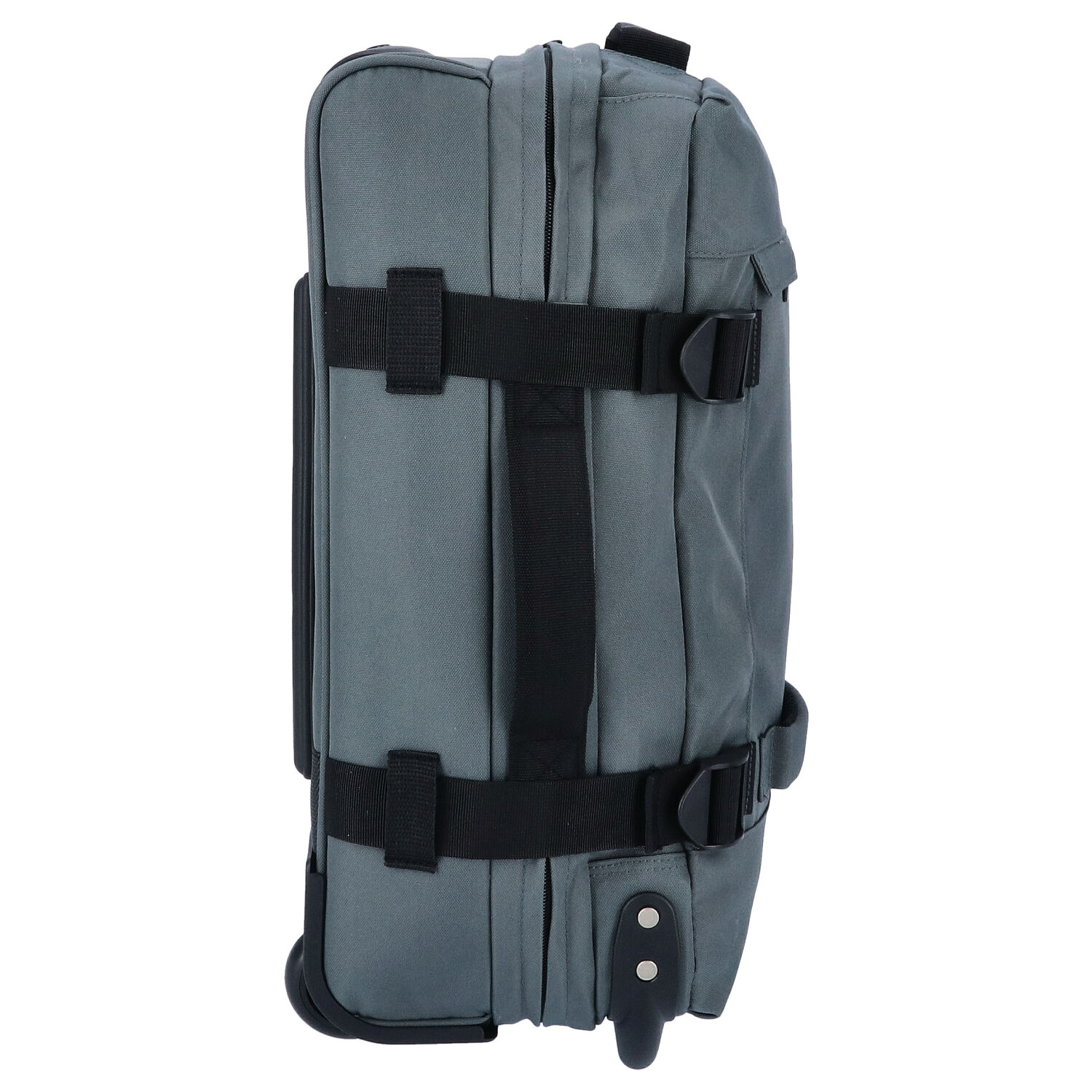 DYX Rollenreisetasche 50cm Cabin Size grau Abbildung 4