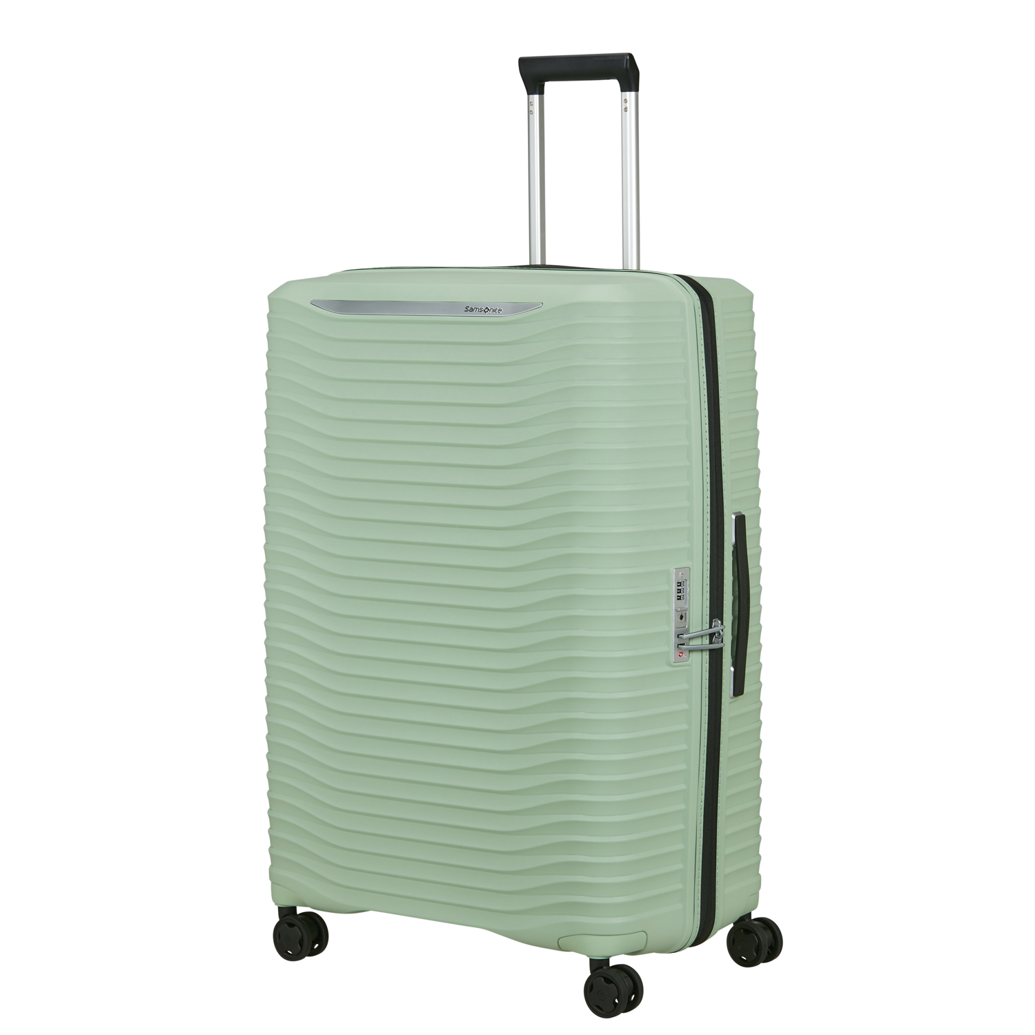 Samsonite 4-Rad Trolley 81cm erw. Upscape SOFT SAGE Abbildung 6