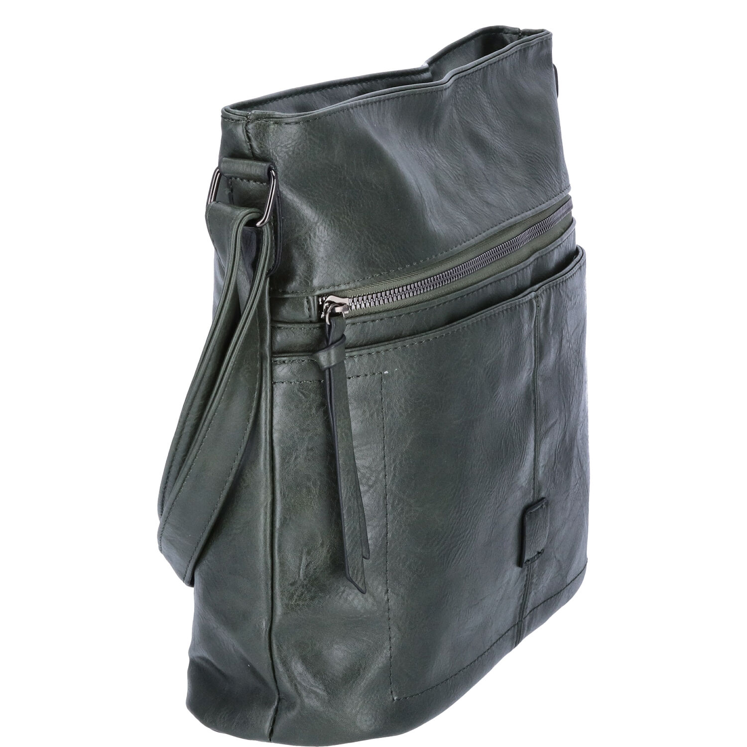 Antonio Damen Handtasche  grün Abbildung 2 Antonio Damen Handtasche  grün Abbildung 2