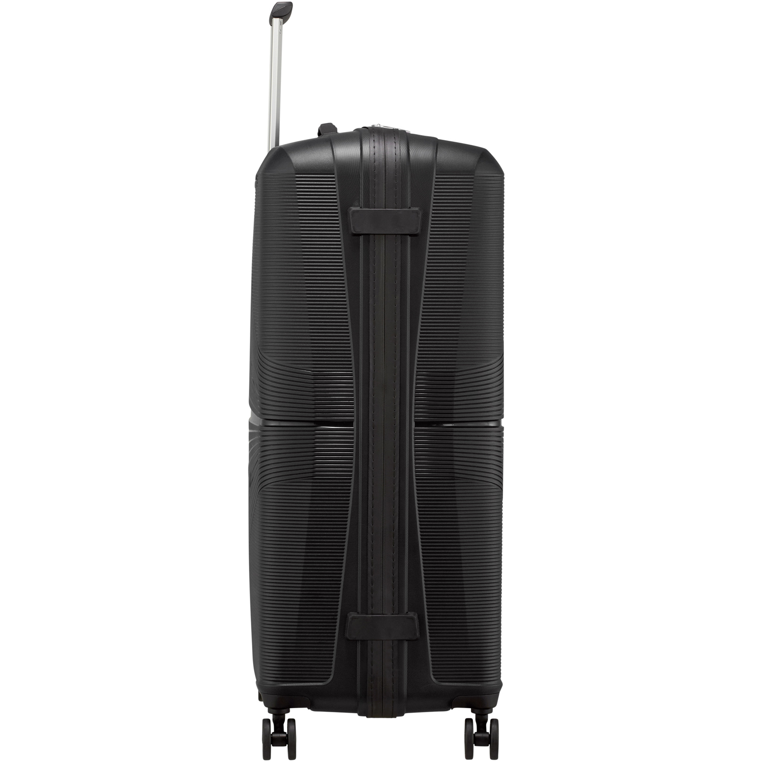 American Tourister Koffer mit 4 Rollen 77cm Airconic onyx black Abbildung 4