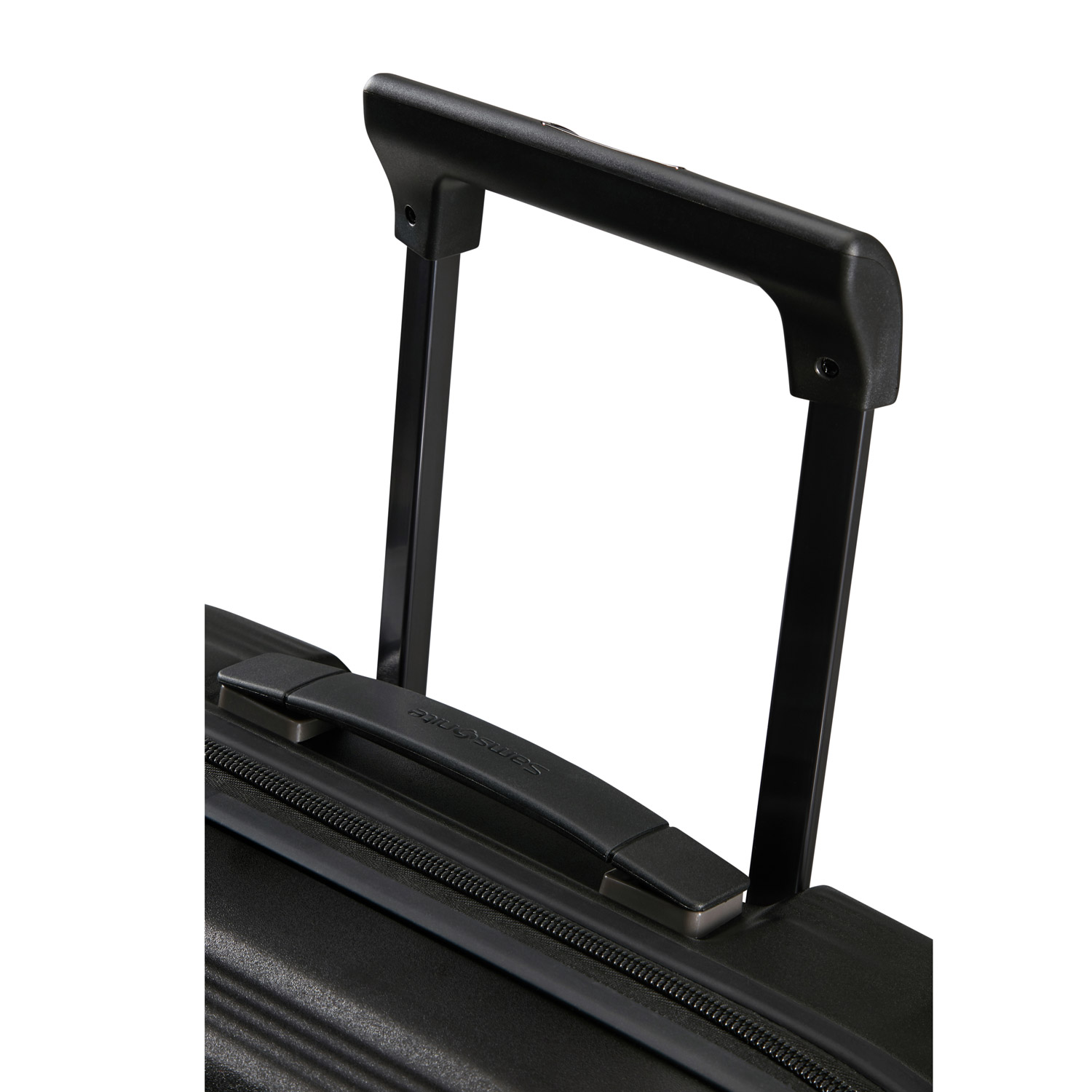 Samsonite Trolley mit 4 Rollen 55cm EXP. Nuon Matt Graphite