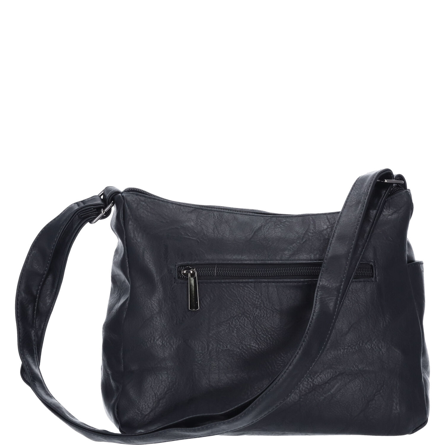 Antonio Damen Handtasche  schwarz