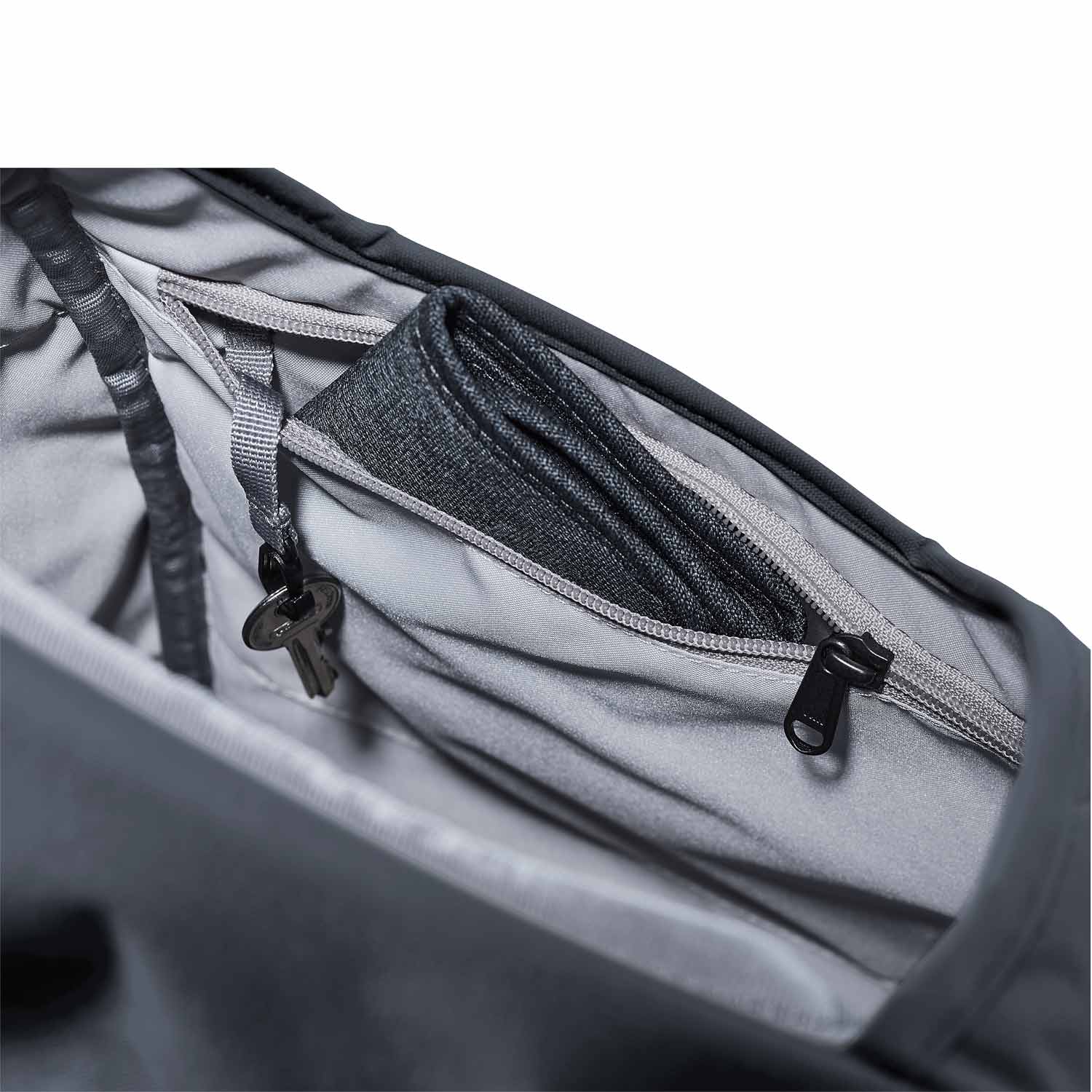 Deuter Freizeit/-Laptoprucksack UP Sydney Black Abbildung 7