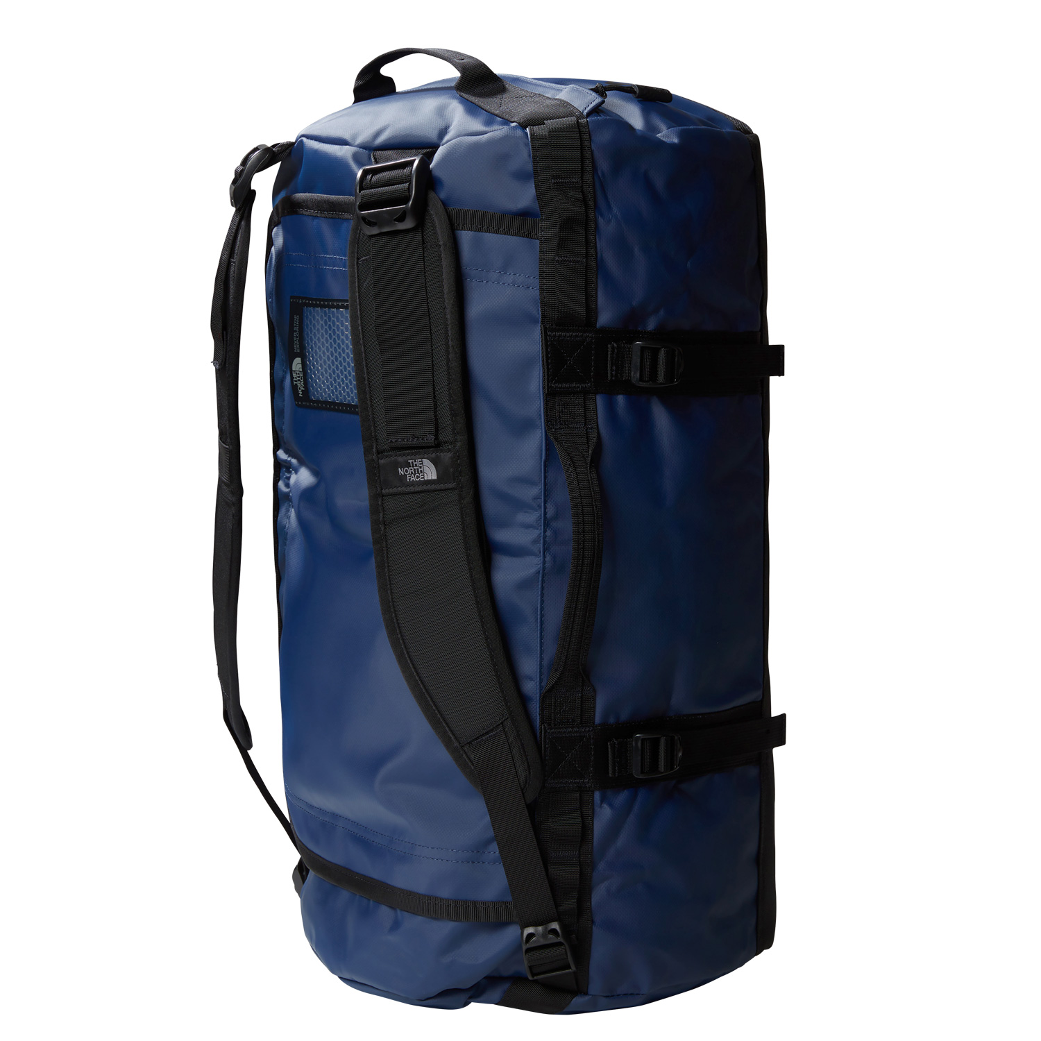 The North Face Reisetasche/Rucksack Base Camp Duffel S Summit Navy-TNF Black