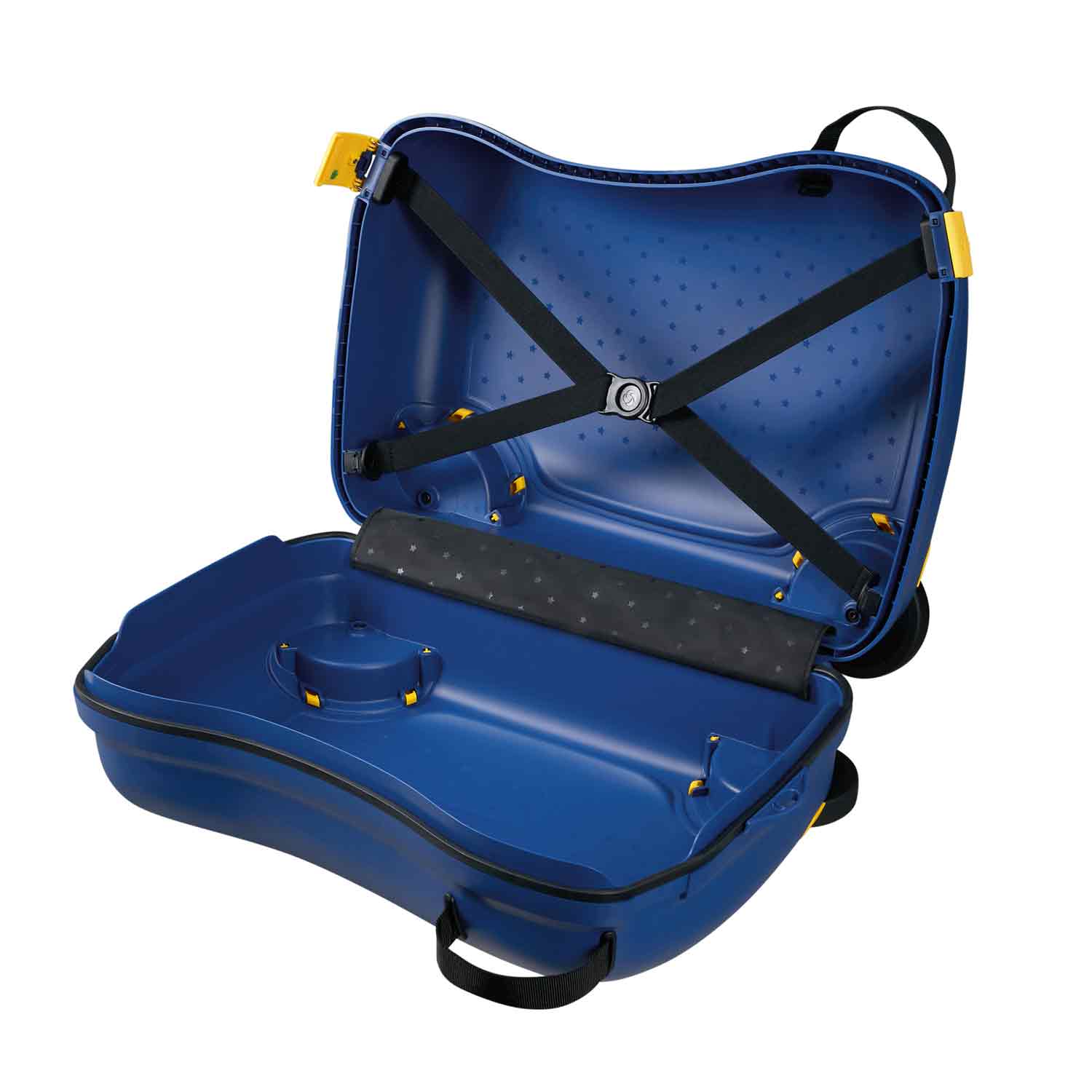 Samsonite Kindertrolley 4 Rollen Dream2Go Mickey Happy Abbildung 3