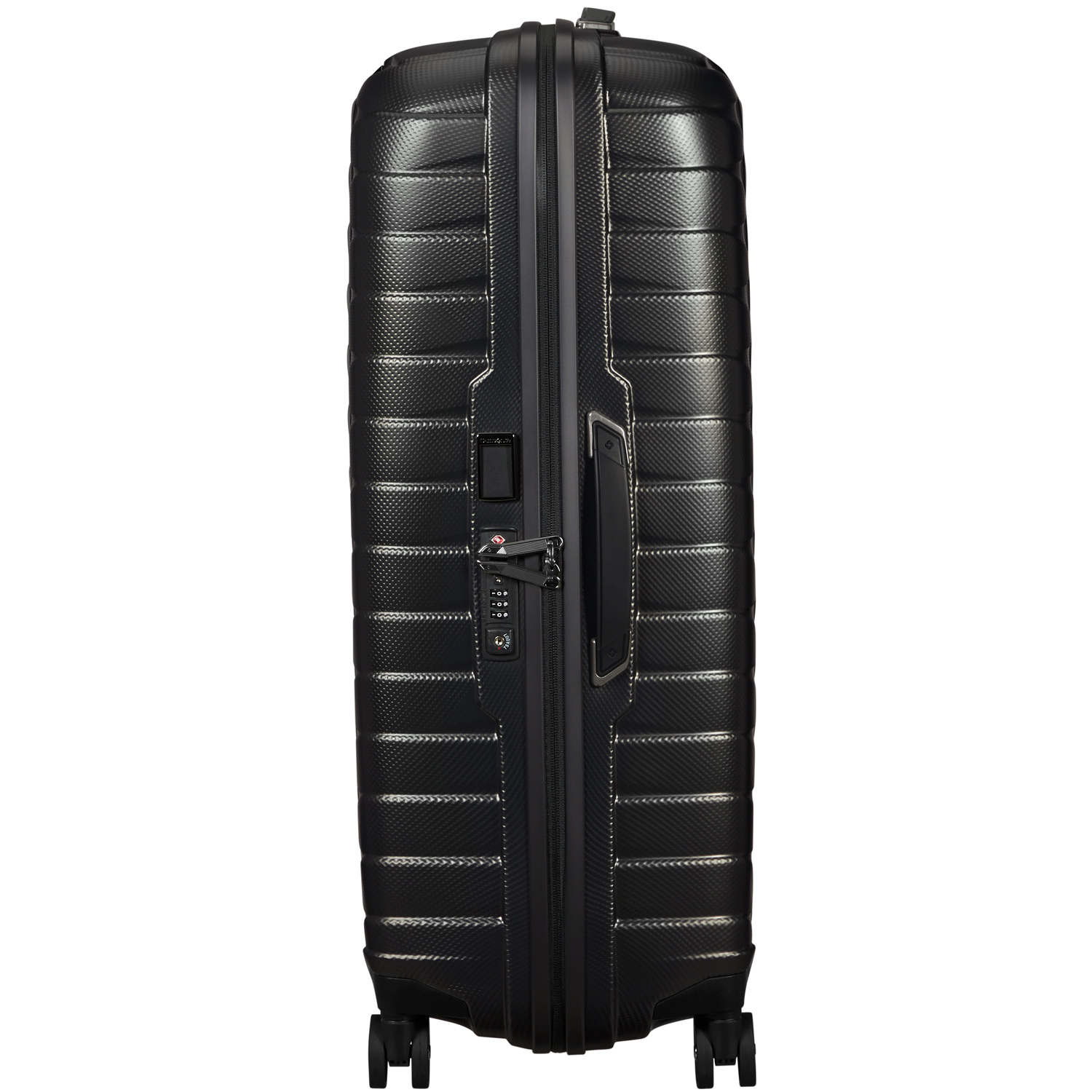 Samsonite Trolley mit 4 Rollen 75cm Proxis Matt Graphite Abbildung 2
