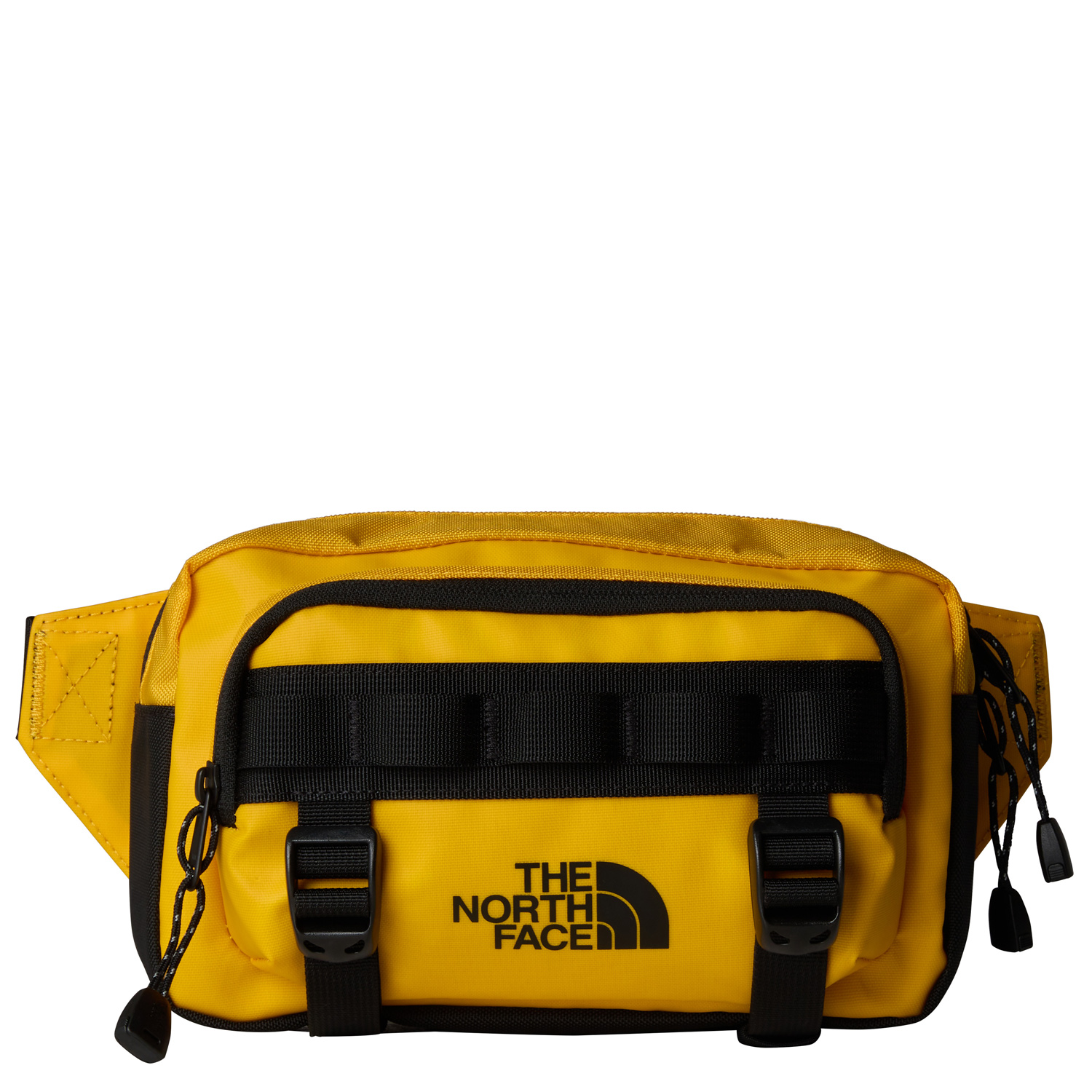 The North Face Hüfttasche Base Camp Lumbar Summit Gold-TNF Black Abbildung 4