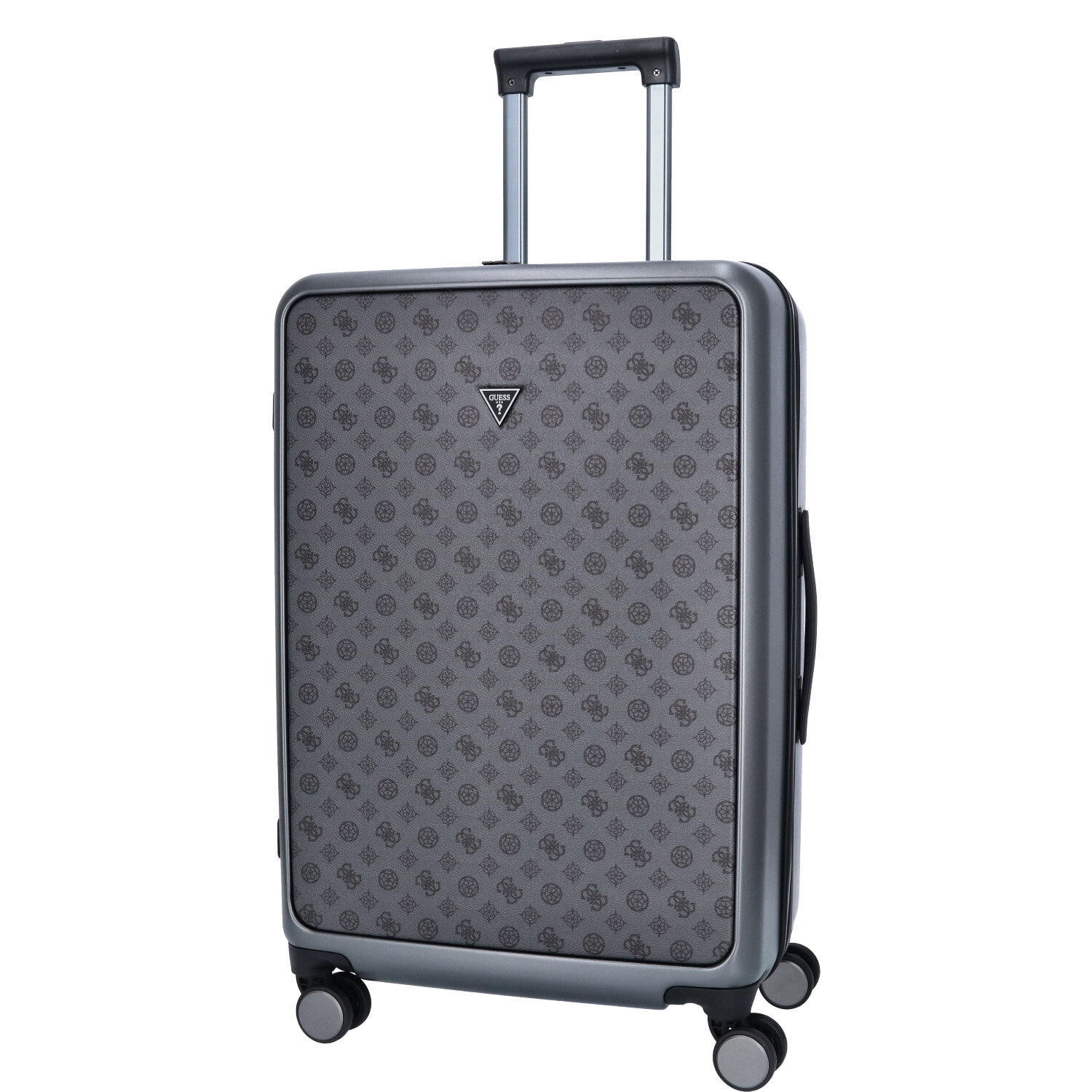 GUESS 4-Rad Trolley M 67cm Verona coal-black