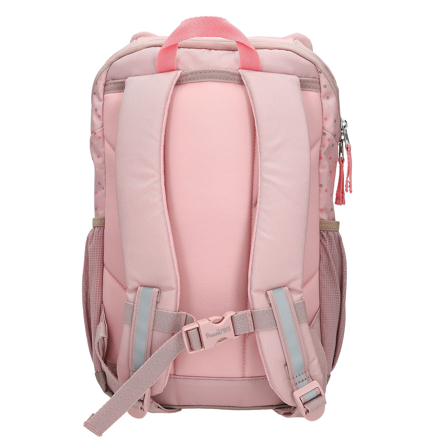 Depesche Kinder Rucksack Katze Princess Mimi Rosa Abbildung 2