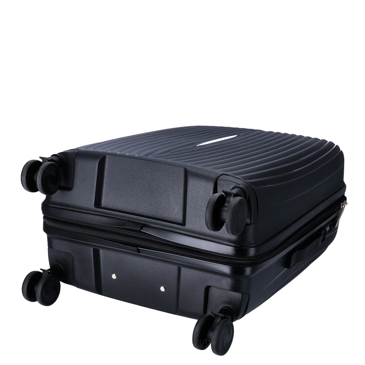 DYX 4-Rad Trolley L 75 cm Verona schwarz Abbildung 5