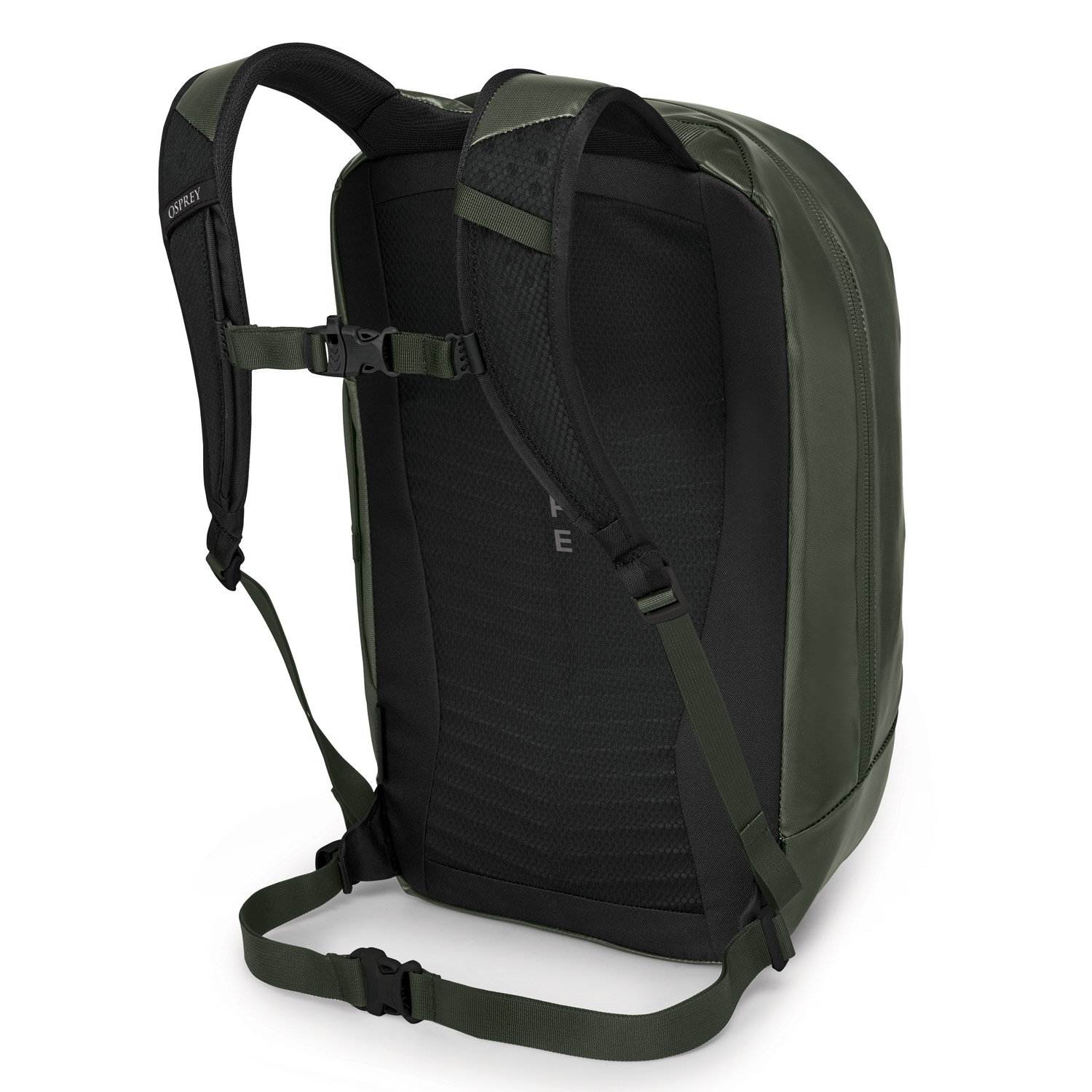 OSPREY Freizeitrucksack Transporter Panel Loader Haybale Green Abbildung 3