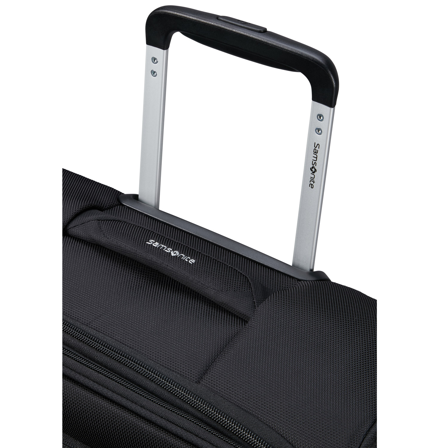 Samsonite 4-Rad Trolley 55cm Urbify Black